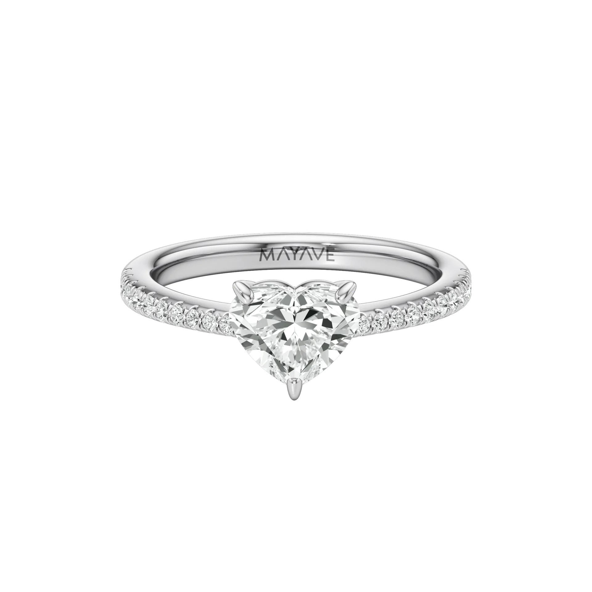 Magnifique Halo White 1
