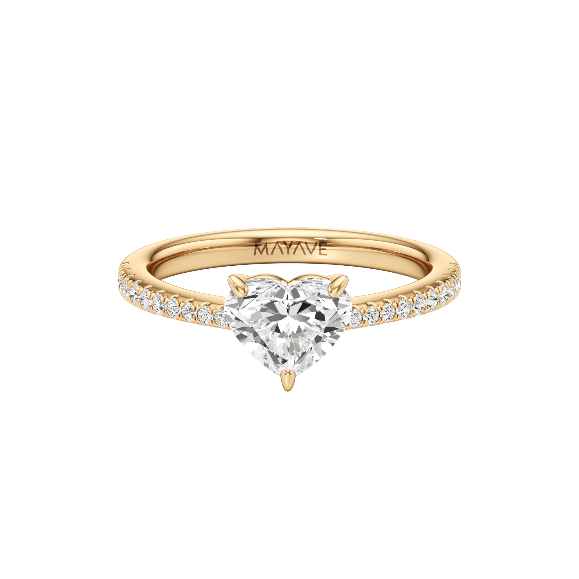 Magnifique Halo Yellow 1
