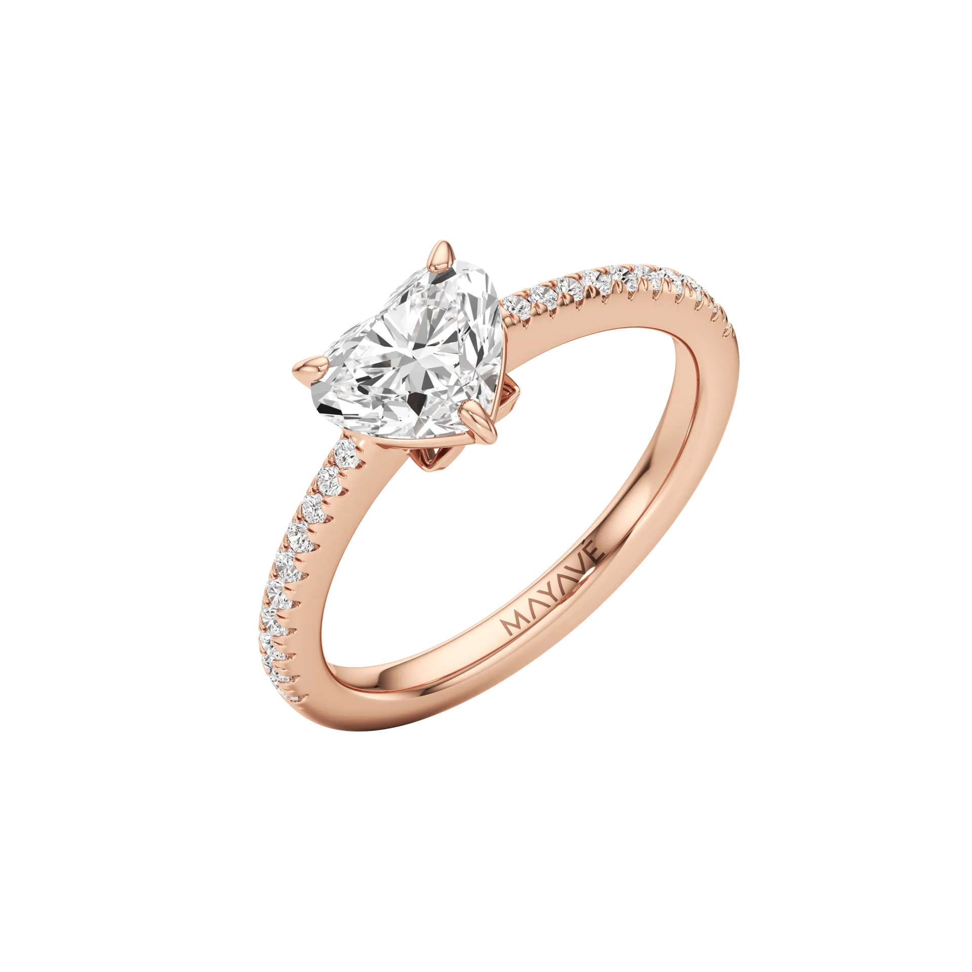 Magnifique Halo Rose 2