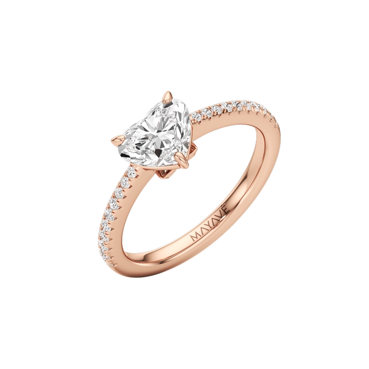 Magnifique Halo Rose