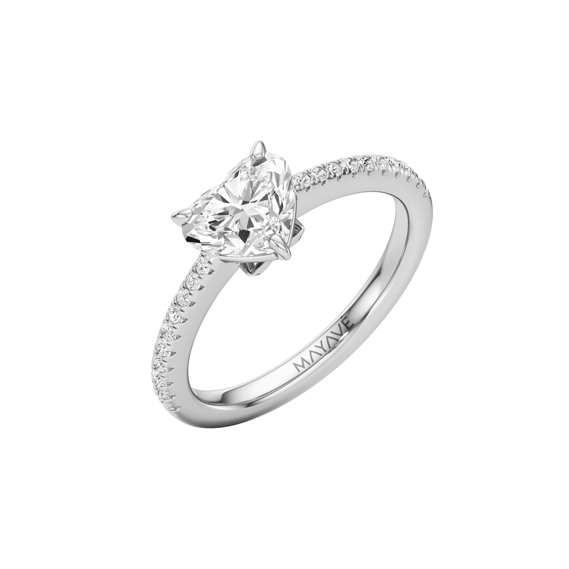 Magnifique Halo White 2
