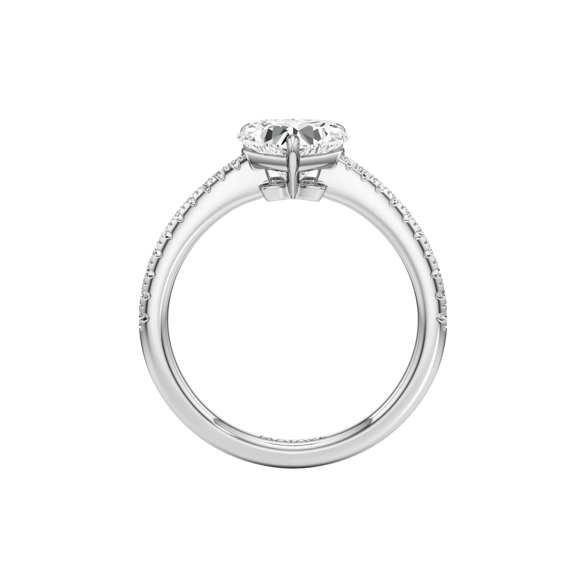 Magnifique Halo White 3