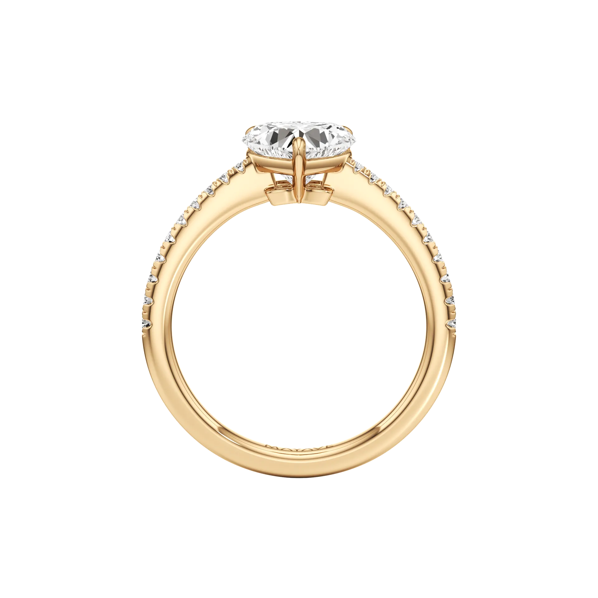 Magnifique Halo Yellow 3