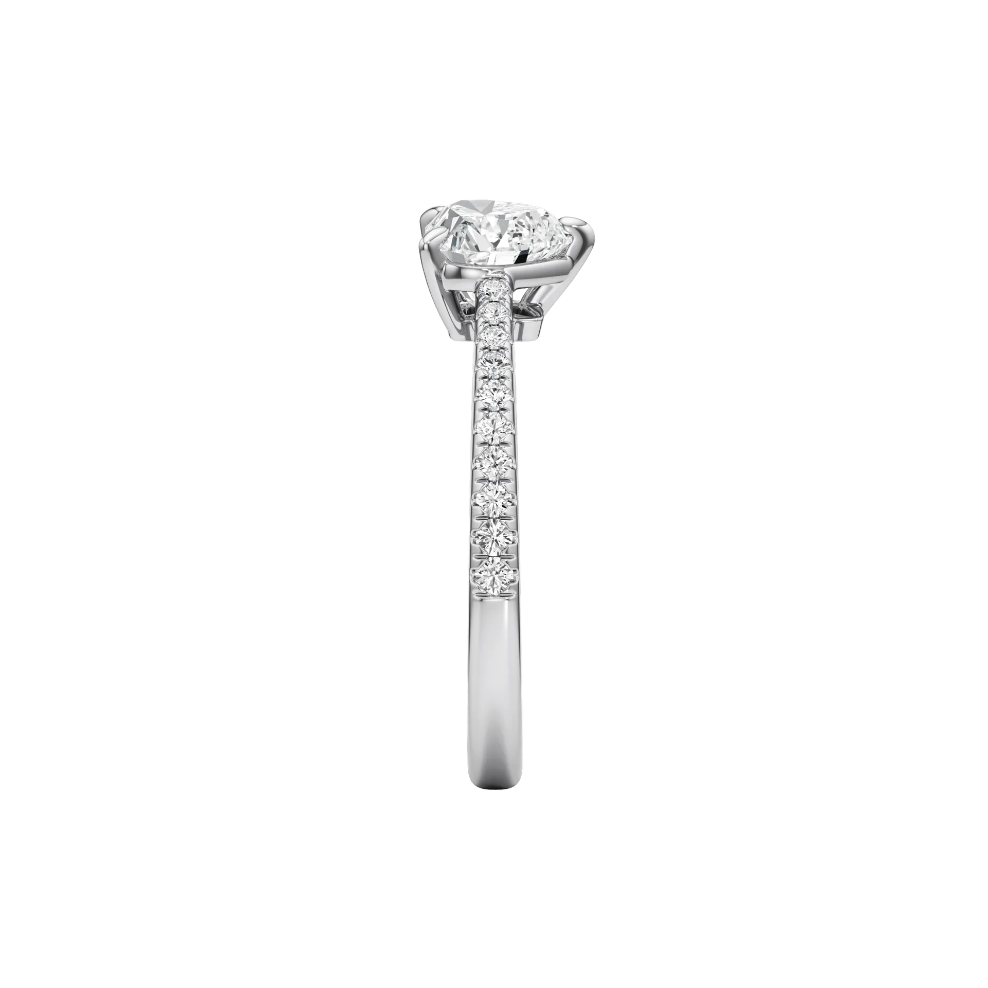 Magnifique Halo White 4