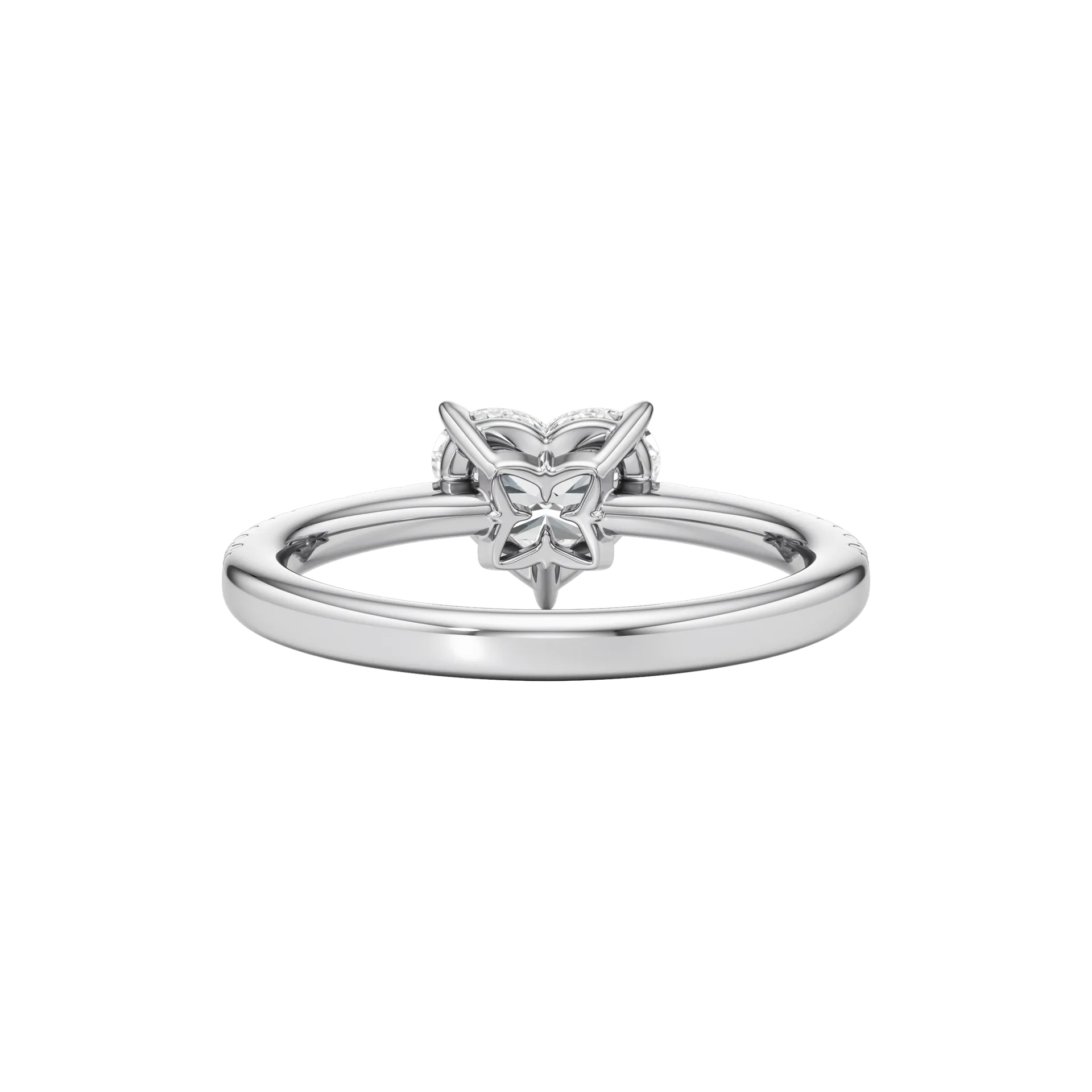 Magnifique Halo White 5