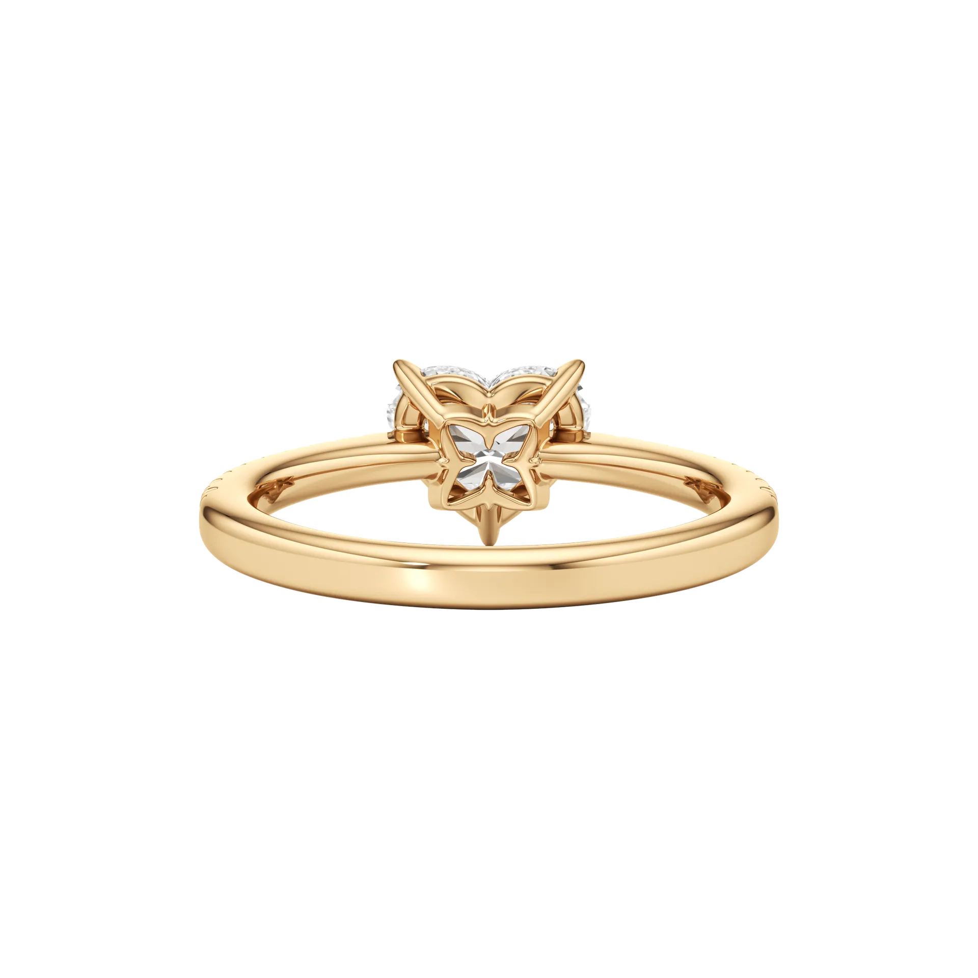 Magnifique Halo Yellow 5