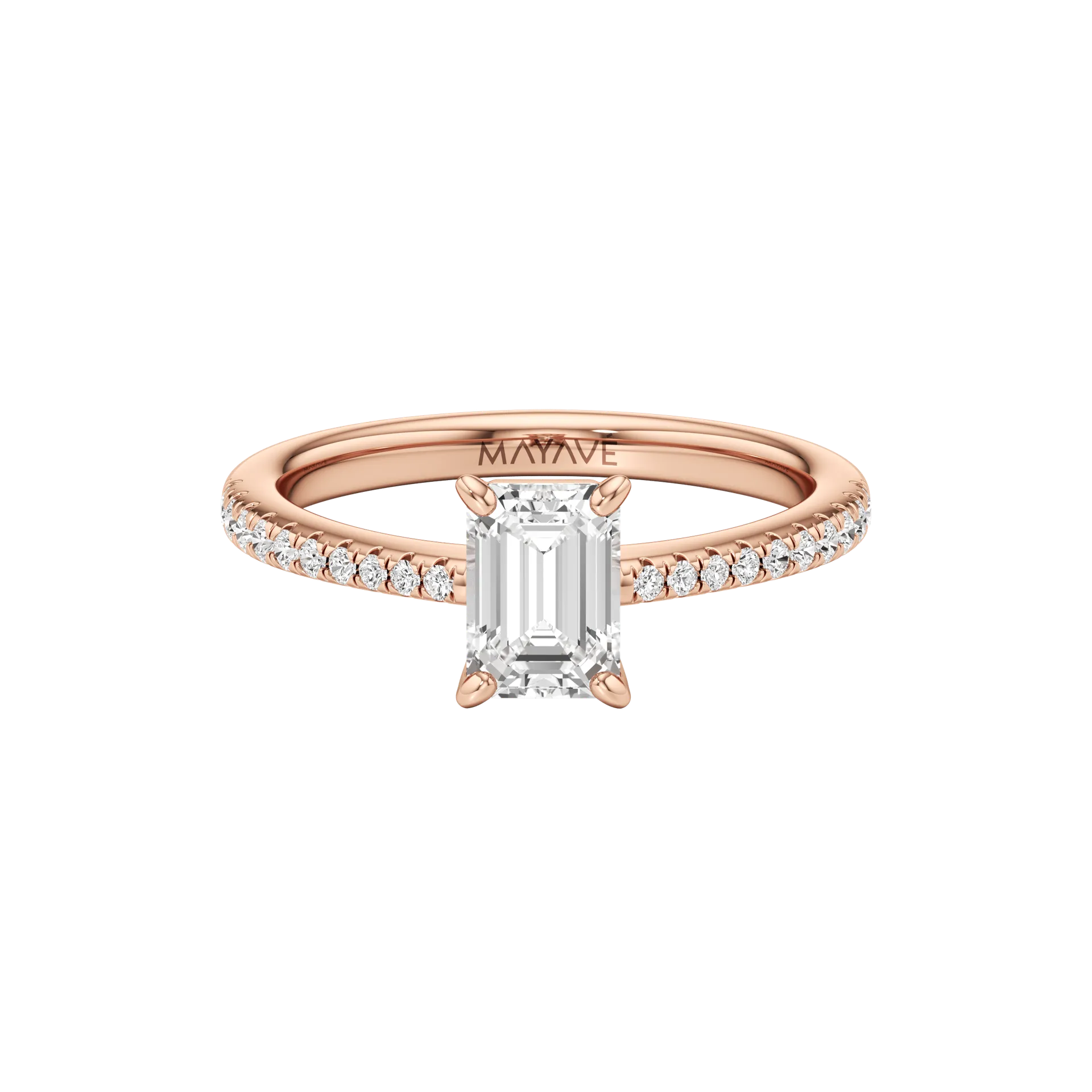 Magnifique Sobre Rose 1
