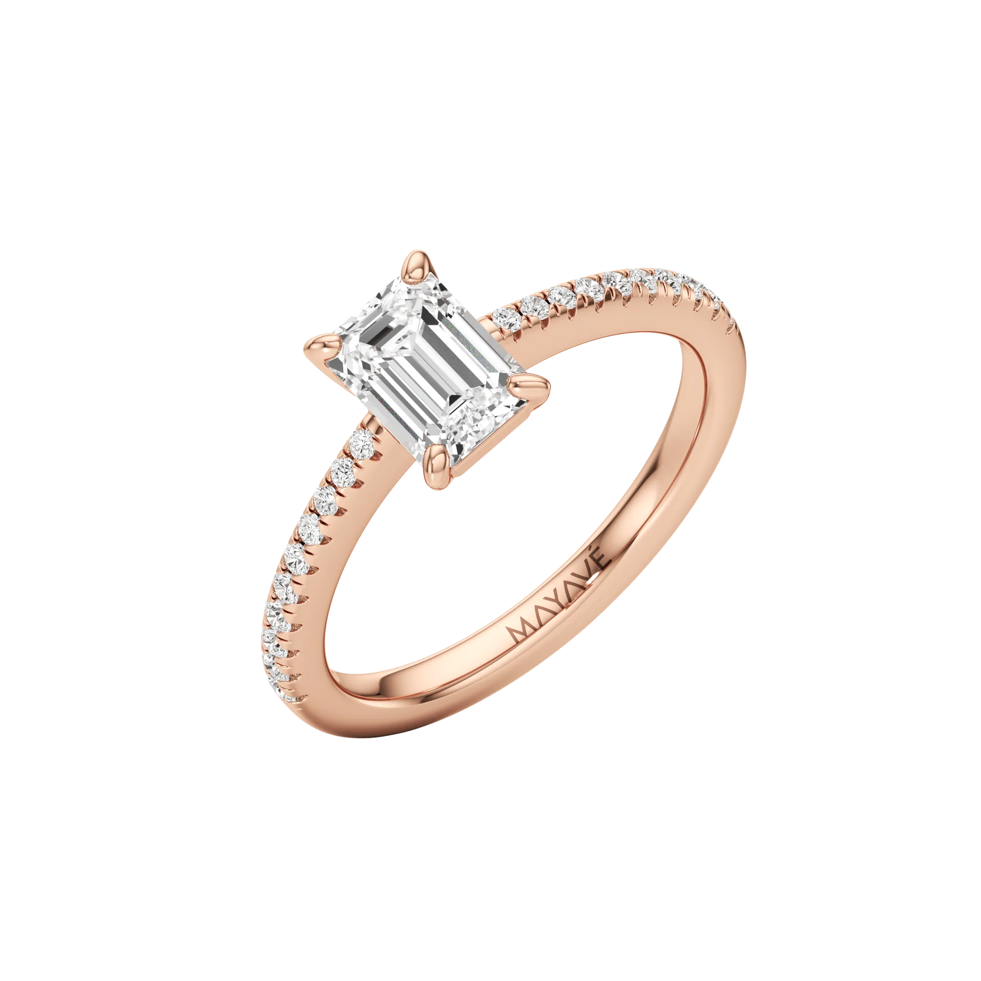 Magnifique Sobre Rose 2
