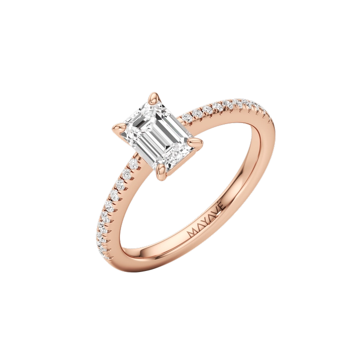 Magnifique Sobre Rose