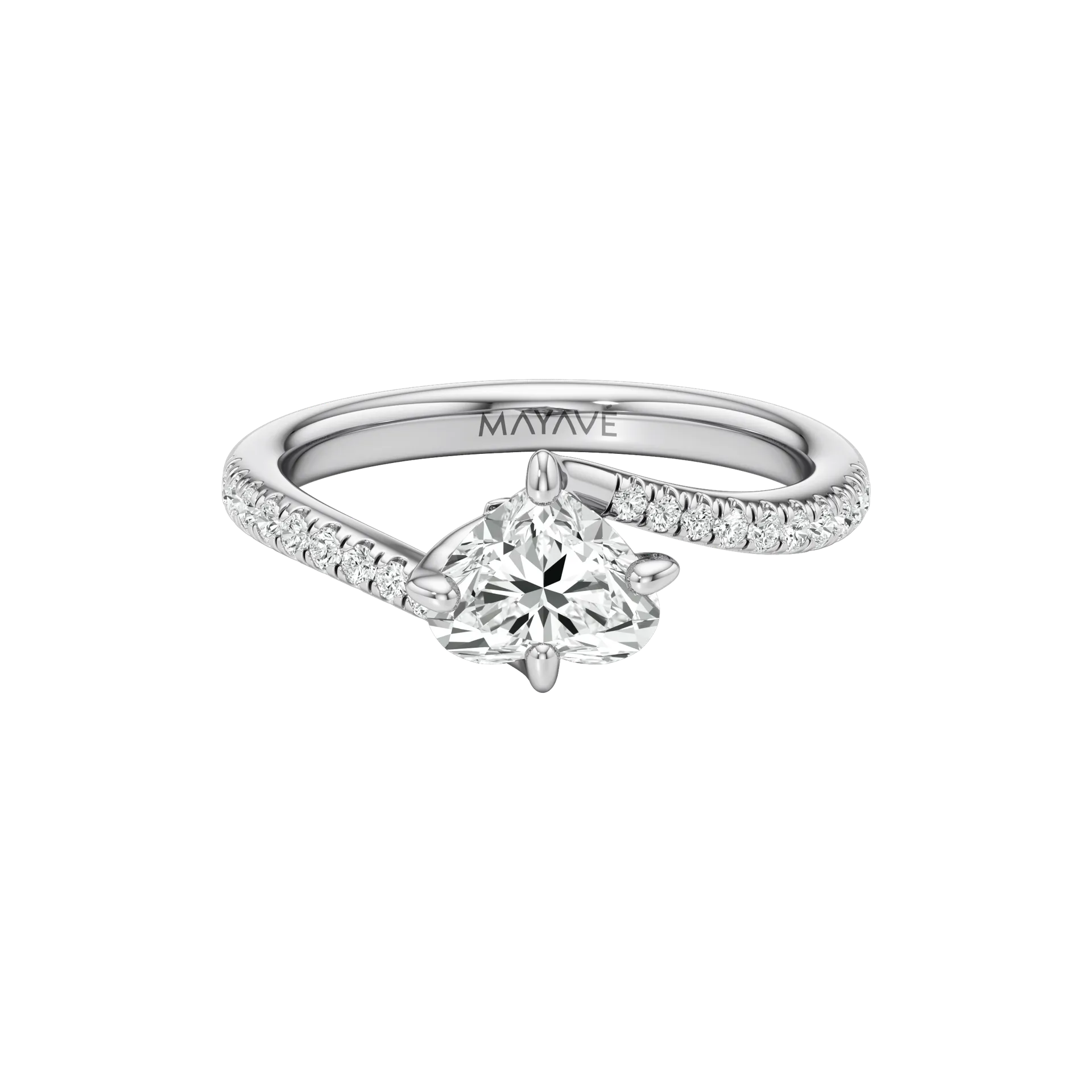 Rayona Halo White 1