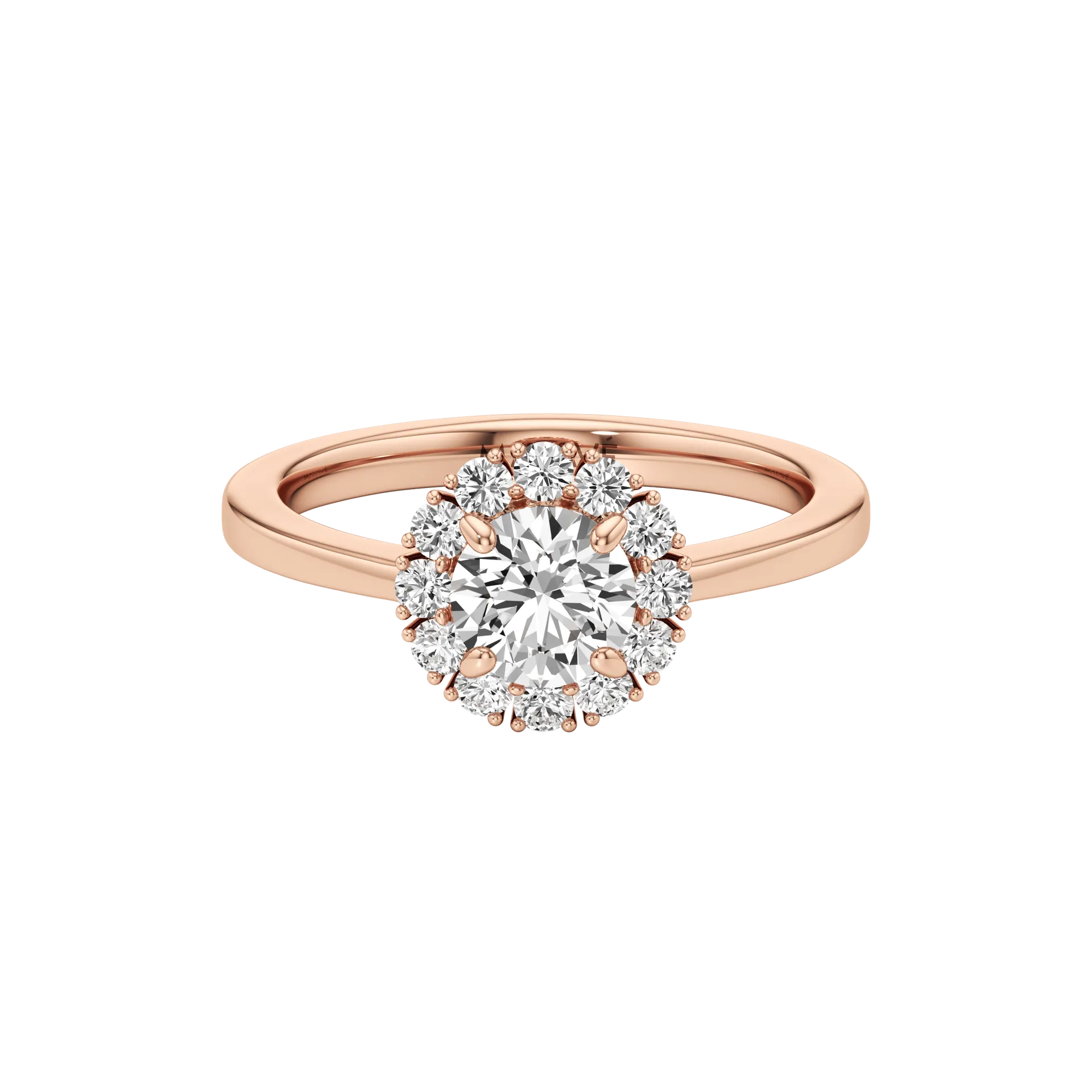 Lumineuse Rose 1