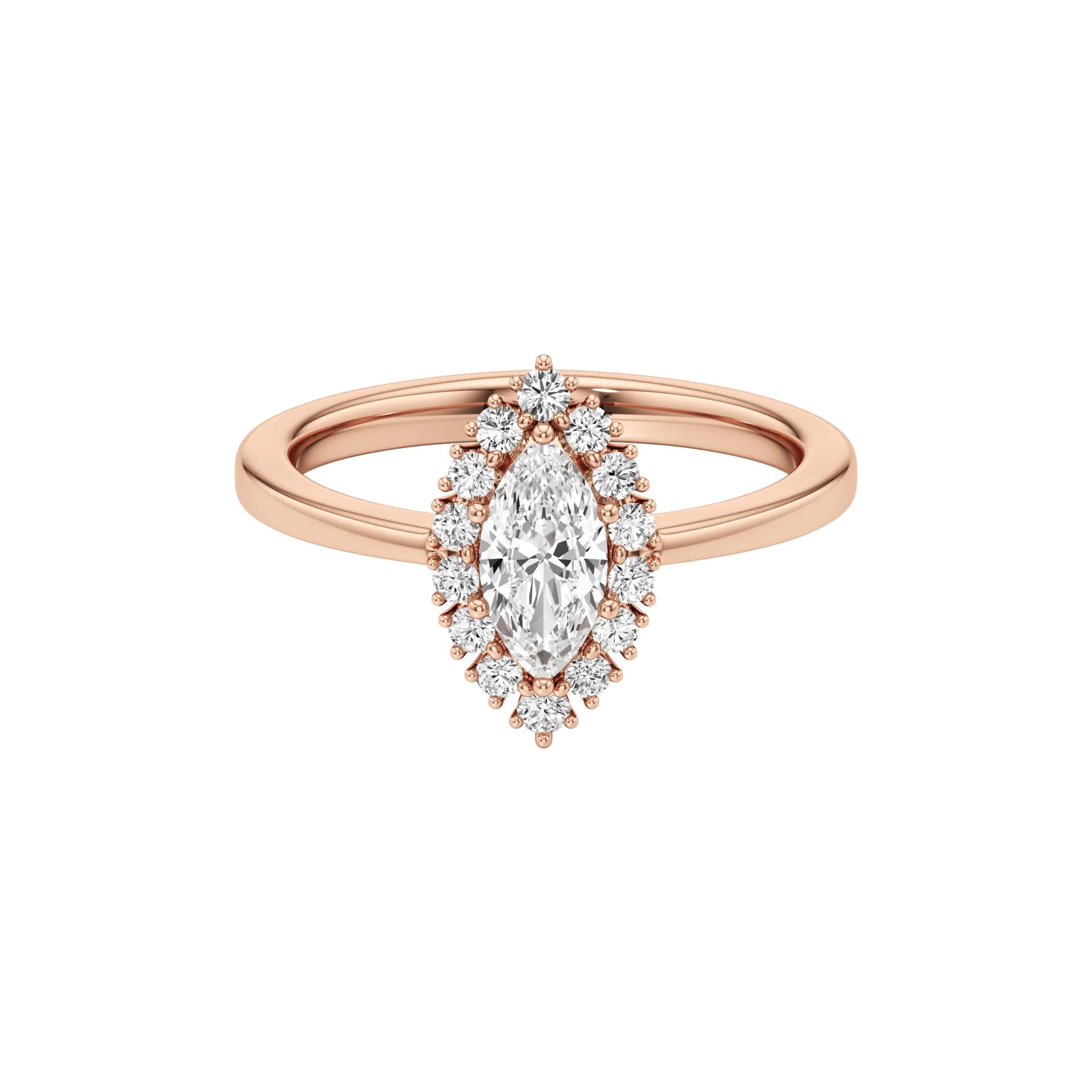Lumineuse Vive Rose 1