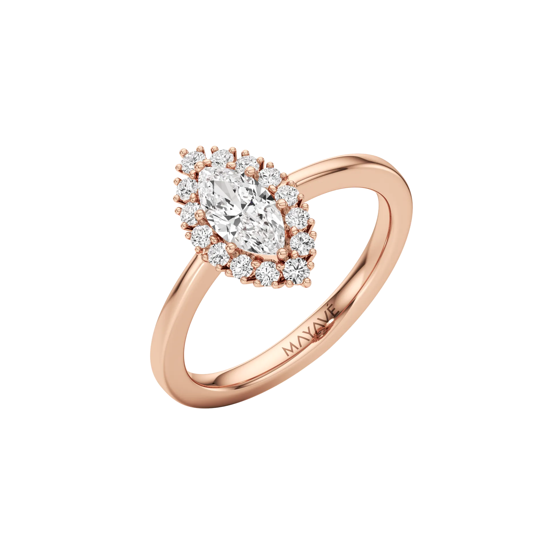 Lumineuse Vive Rose 2