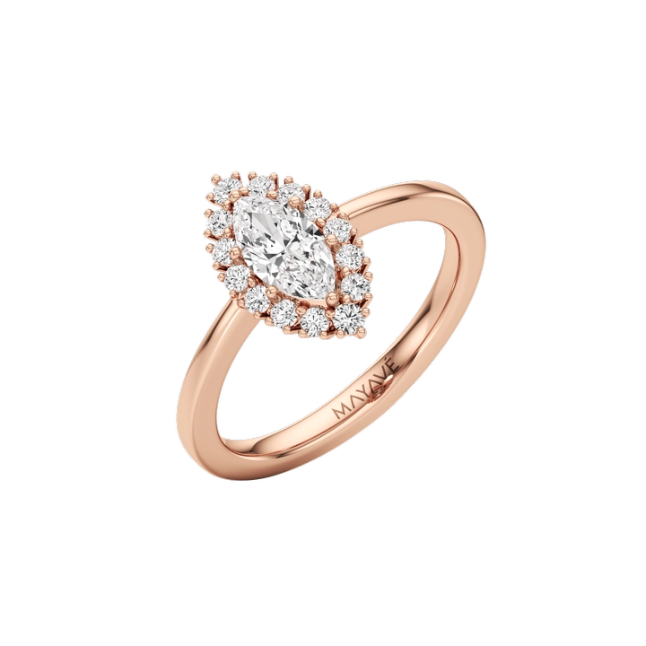 Lumineuse Vive Rose
