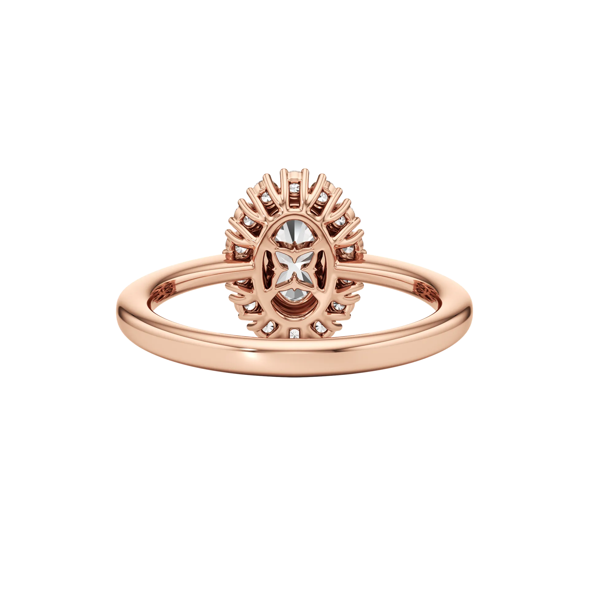 Lumineuse Élan Rose 5