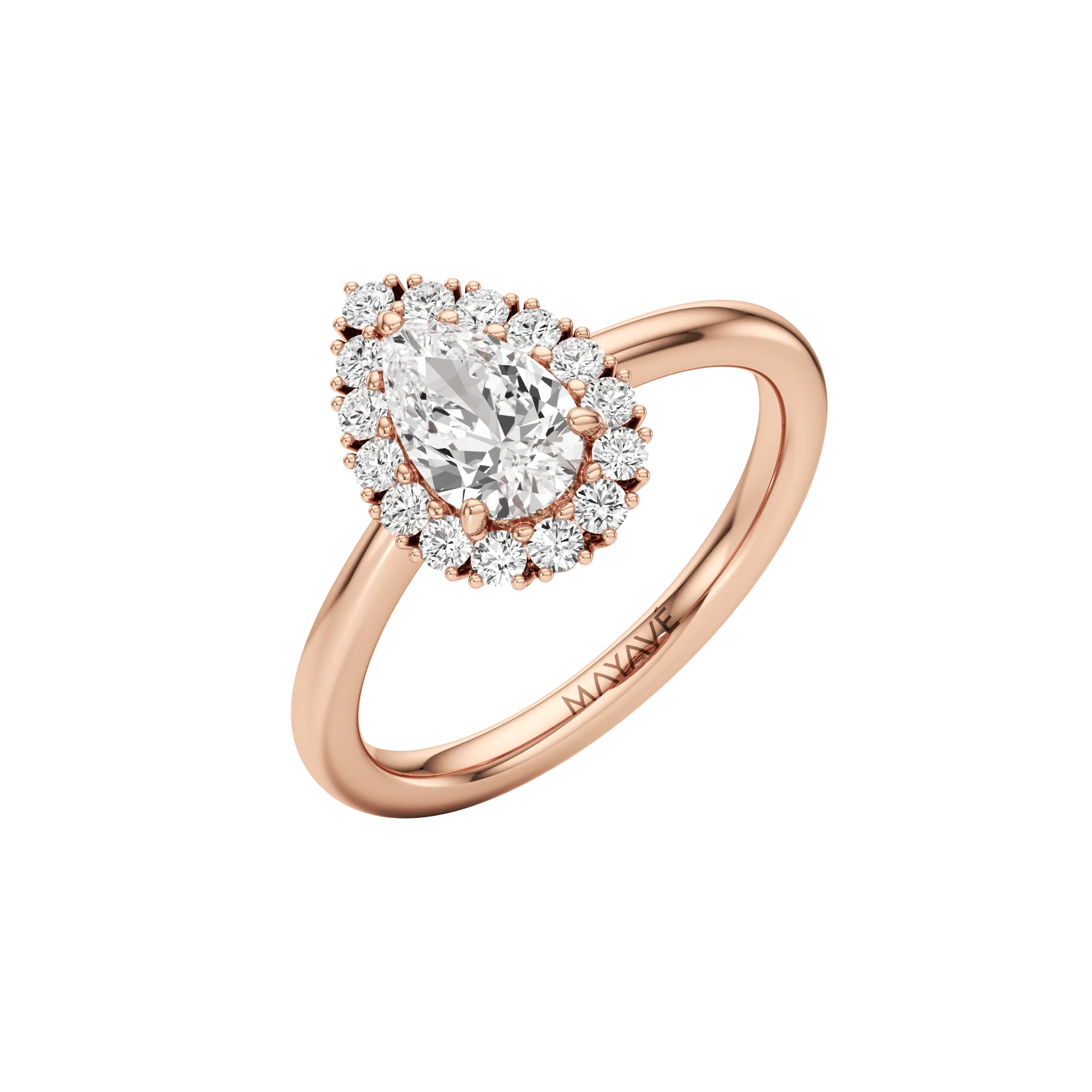 Lumineuse Solé Rose 2