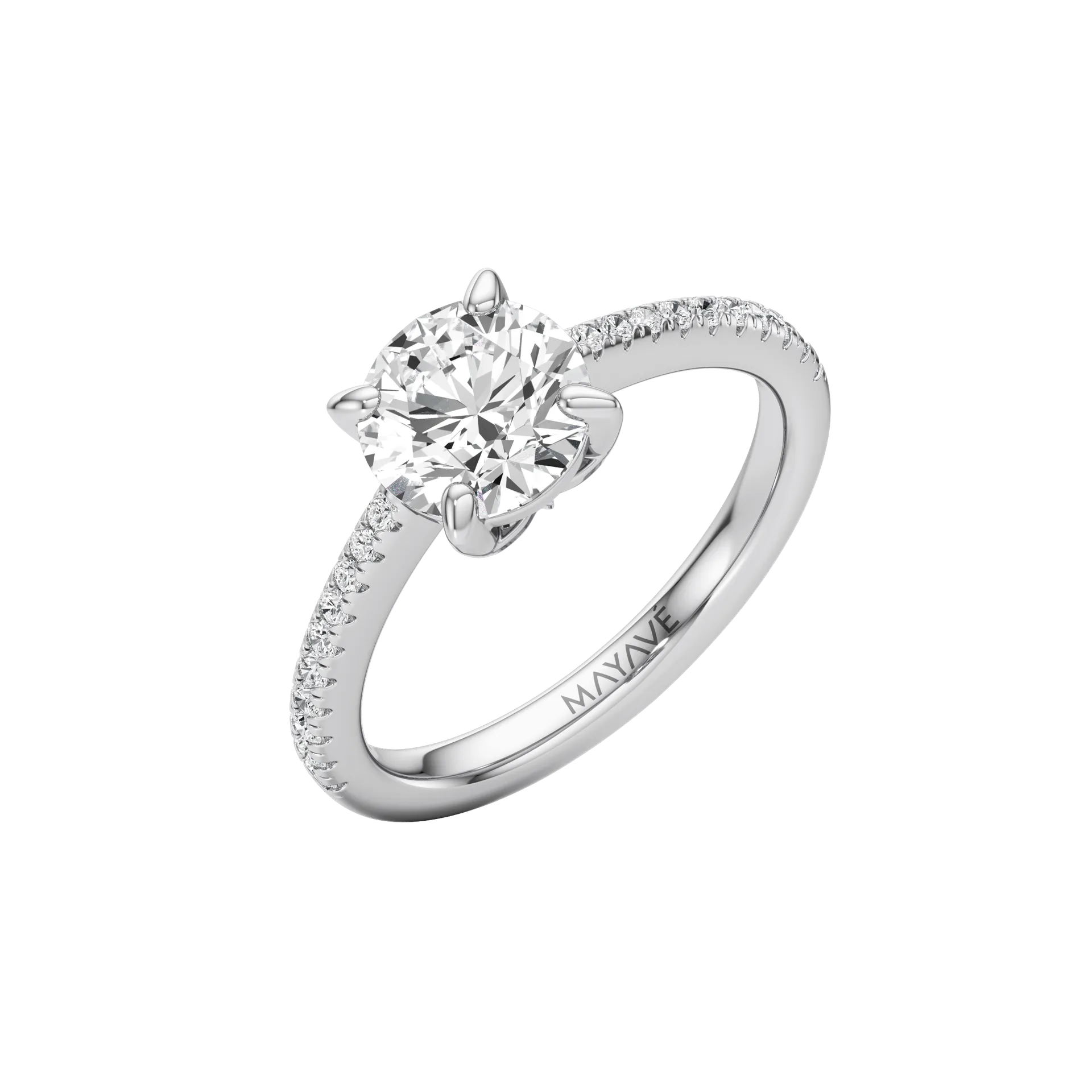 Magnifique Absolune White 2