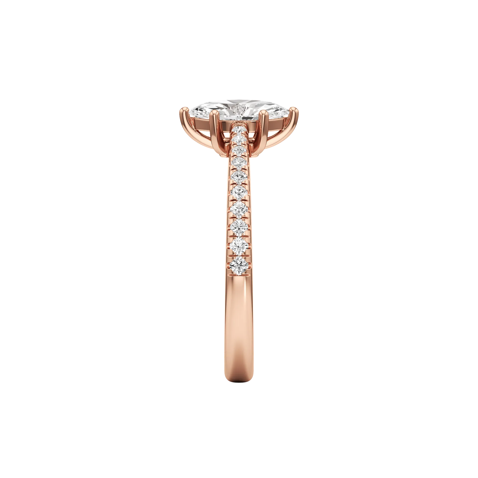 Magnifique Affilée Rose 4