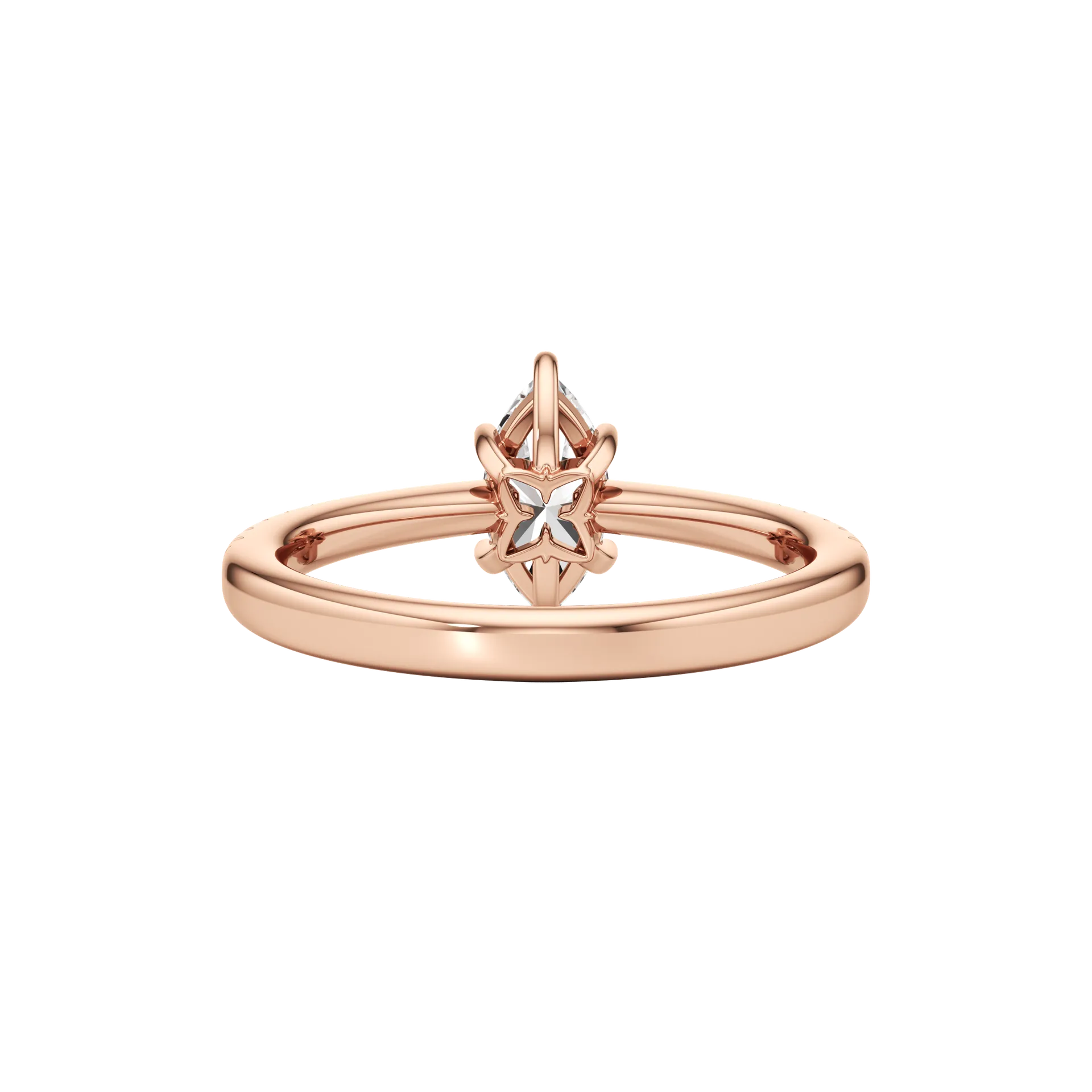 Magnifique Affilée Rose 5