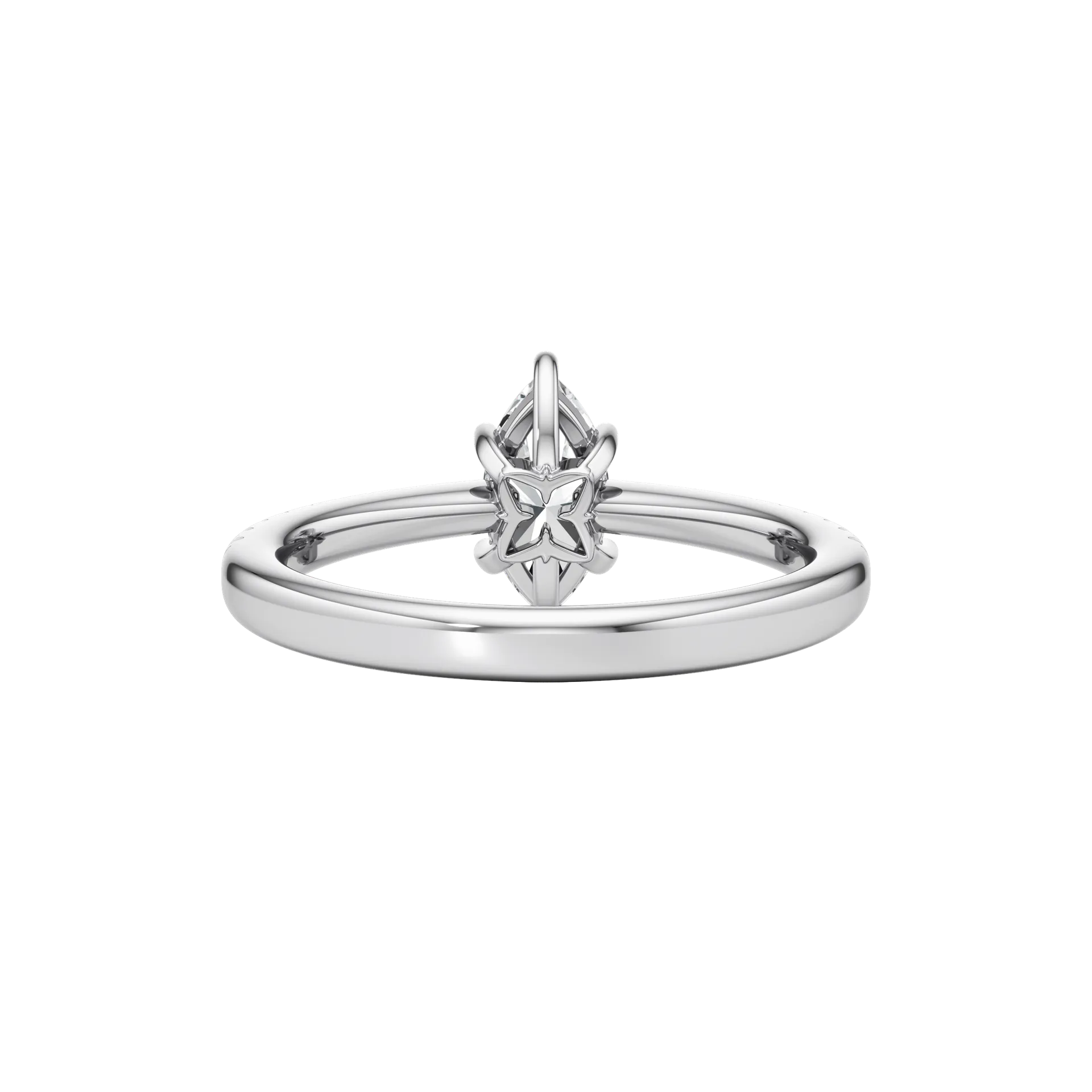 Magnifique Affilée White 5