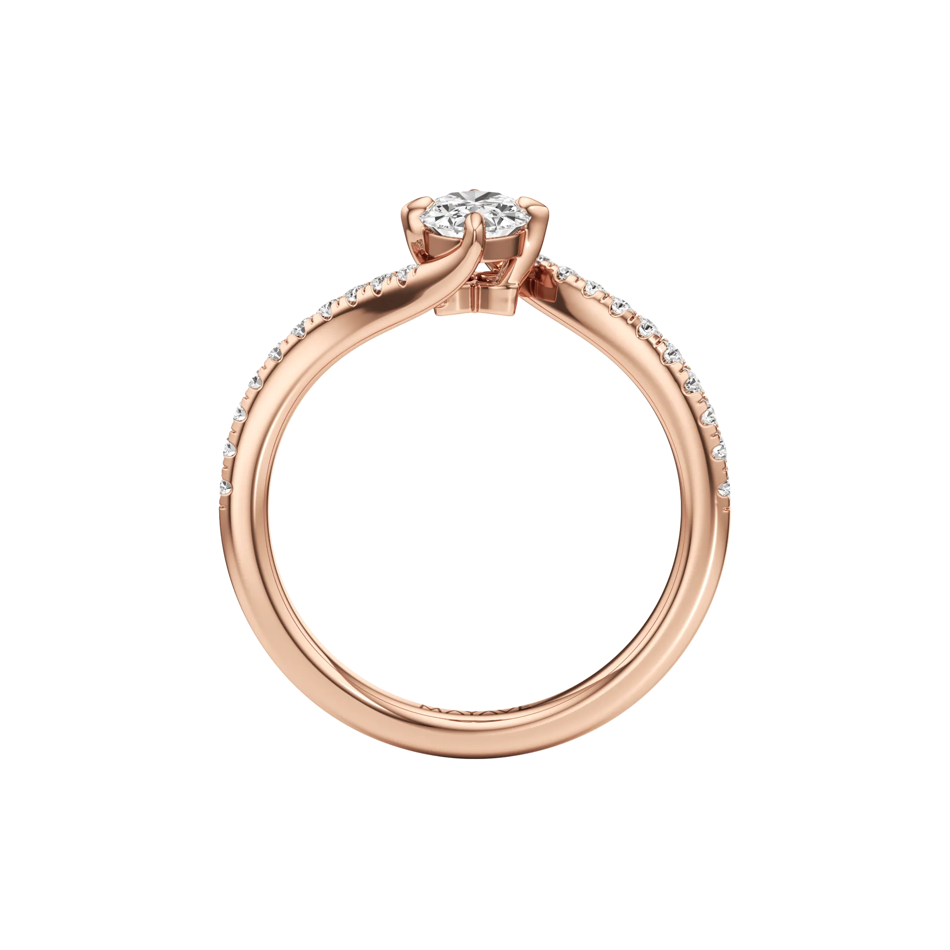 Éclatée Élan Rose 3