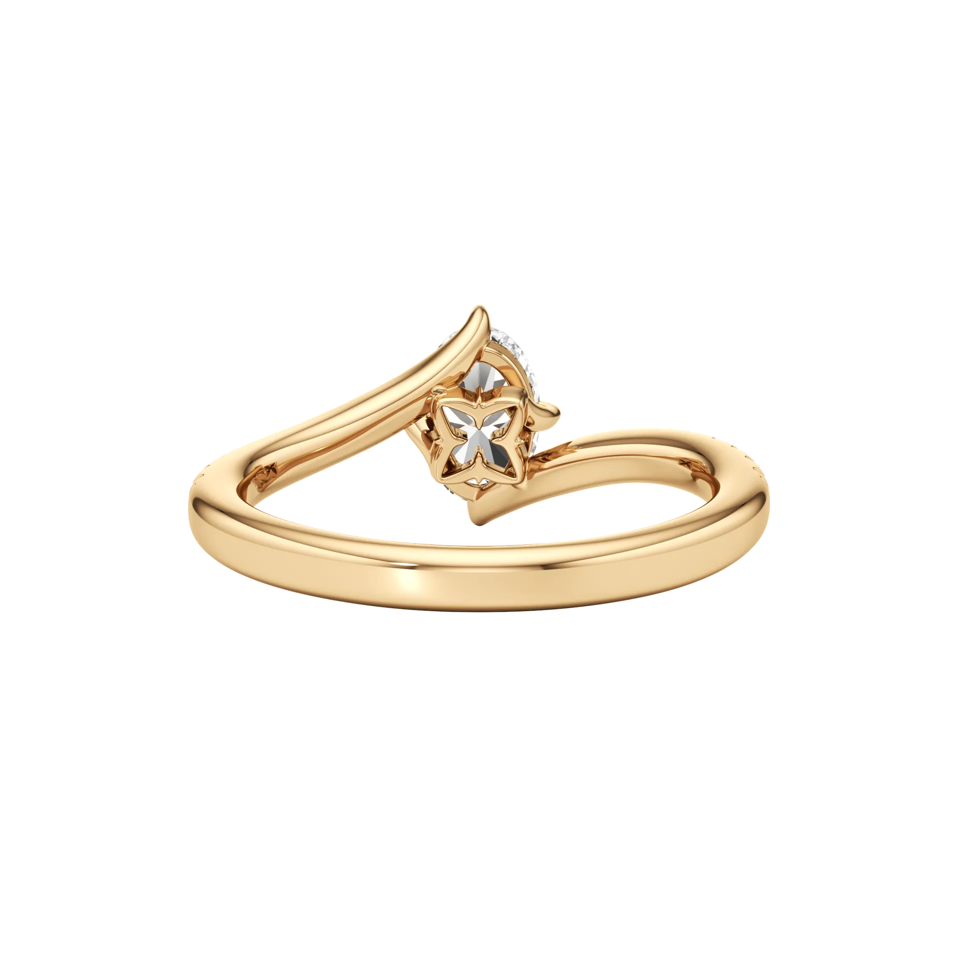 Éclatée Élan Yellow 5