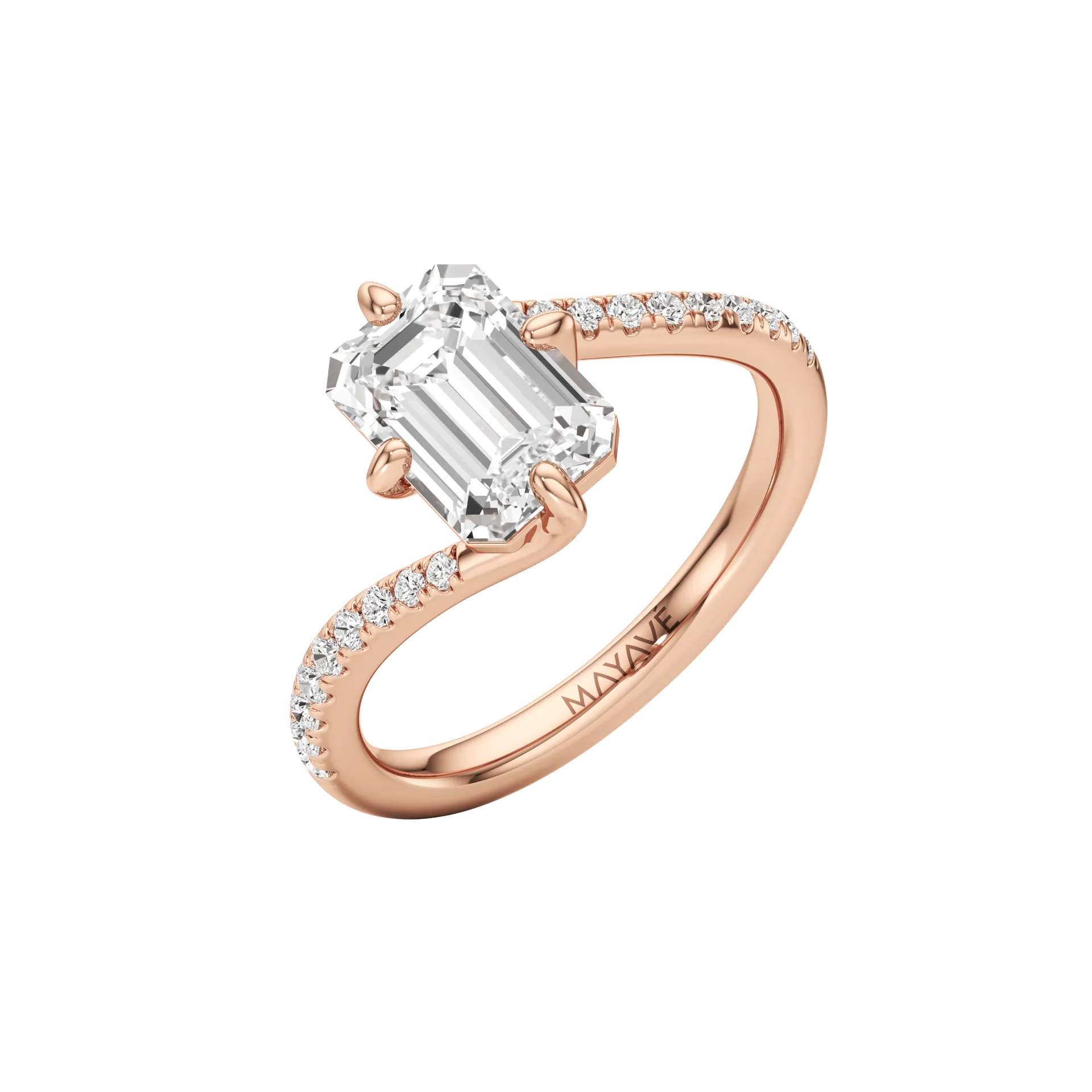 Éclatée Sobre Rose 2