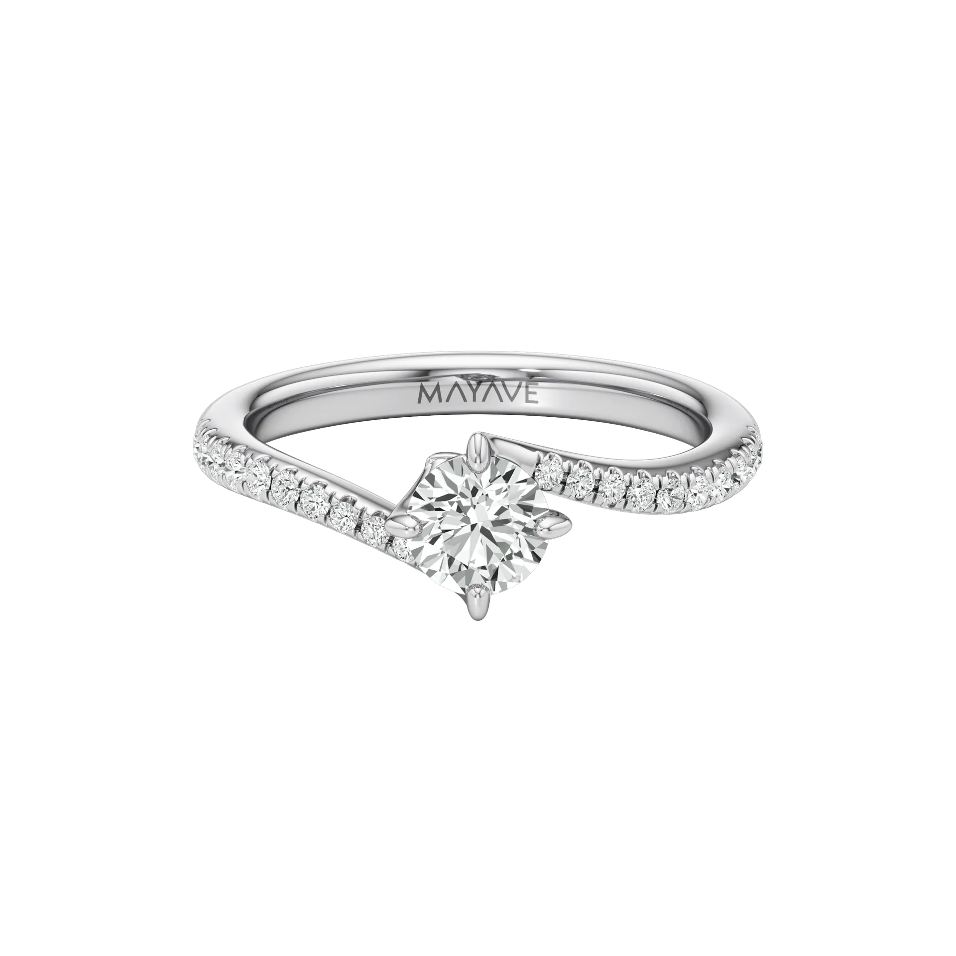 Fendue Absolune White 1
