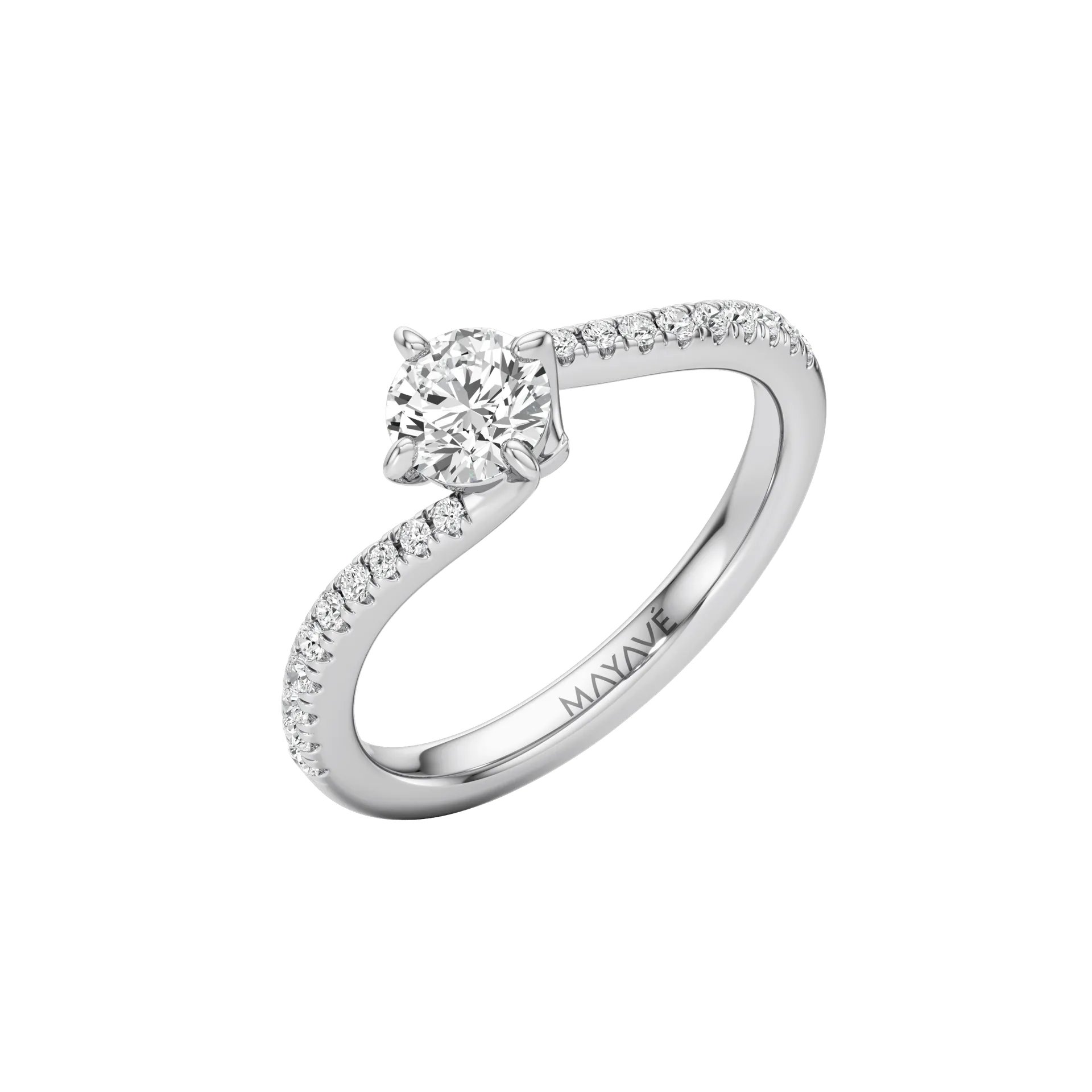 Fendue Absolune White 2