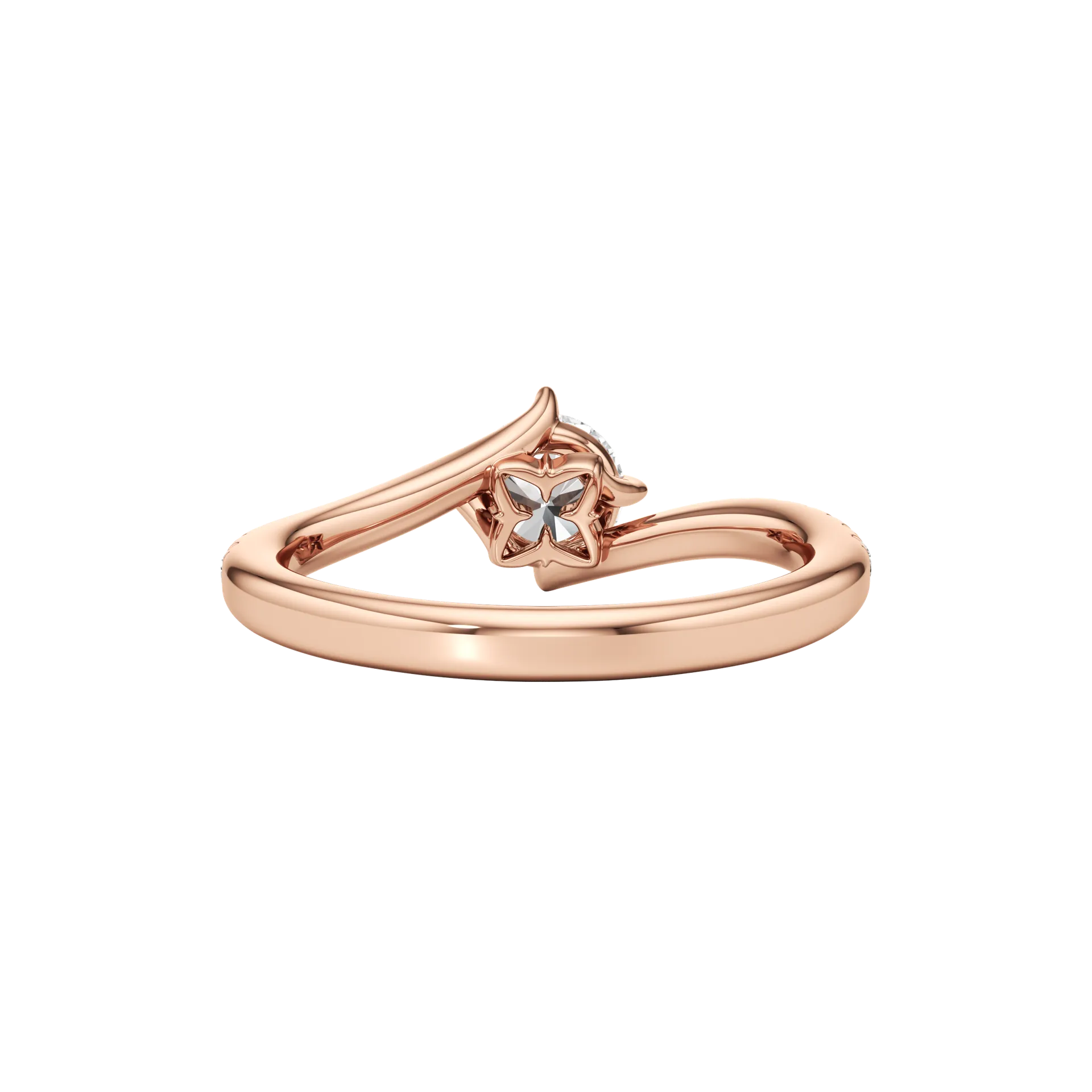 Fendue Absolune Rose 5