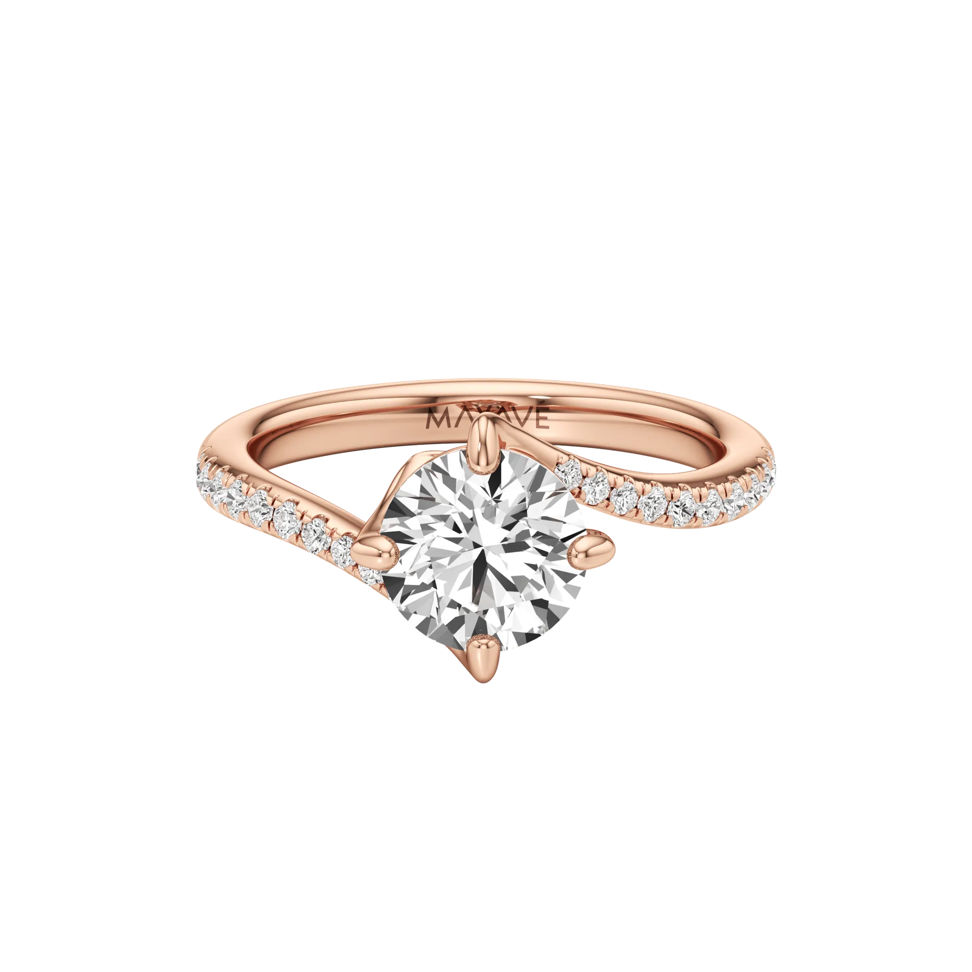 Fendue Majeure Rose 1