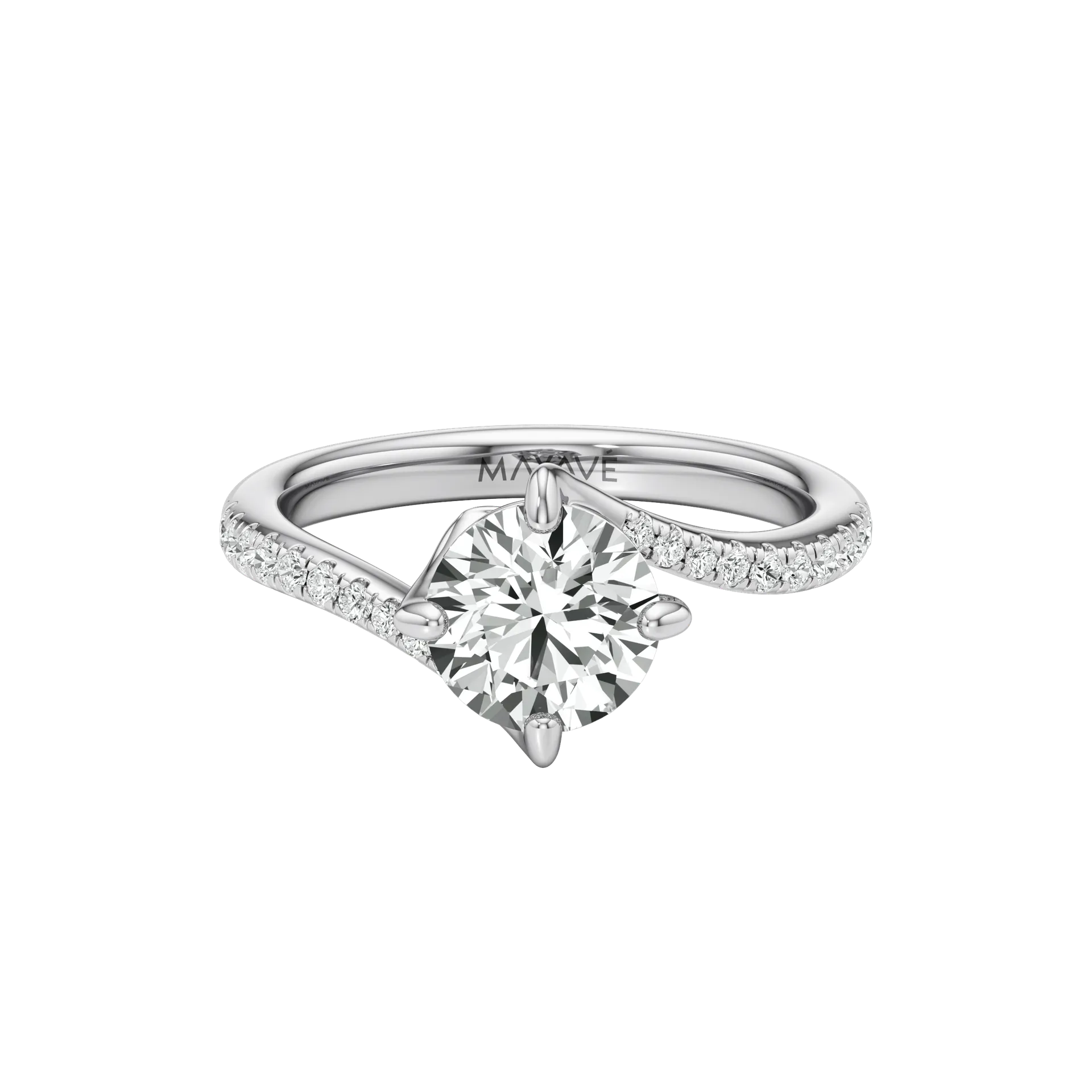Fendue Majeure White 1