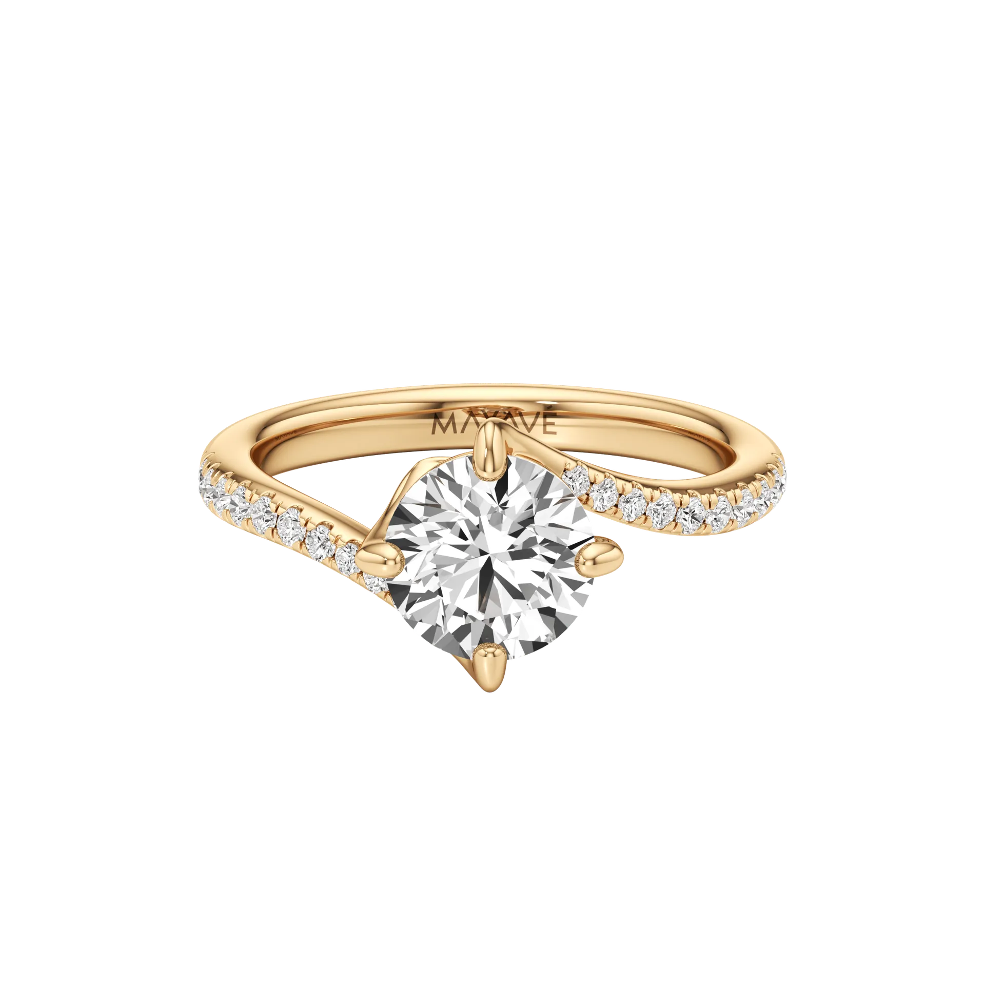 Fendue Majeure Yellow 1