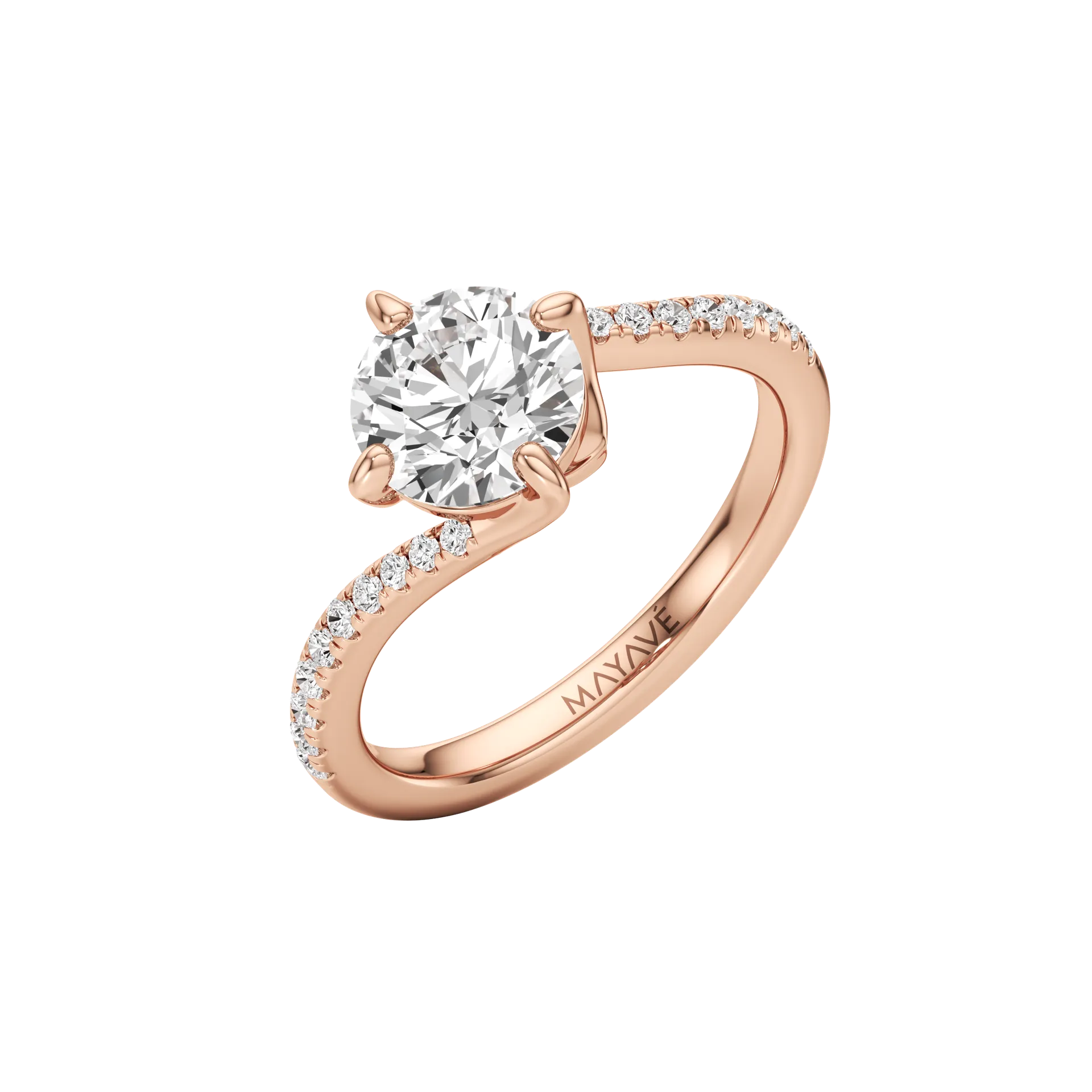 Fendue Majeure Rose 2