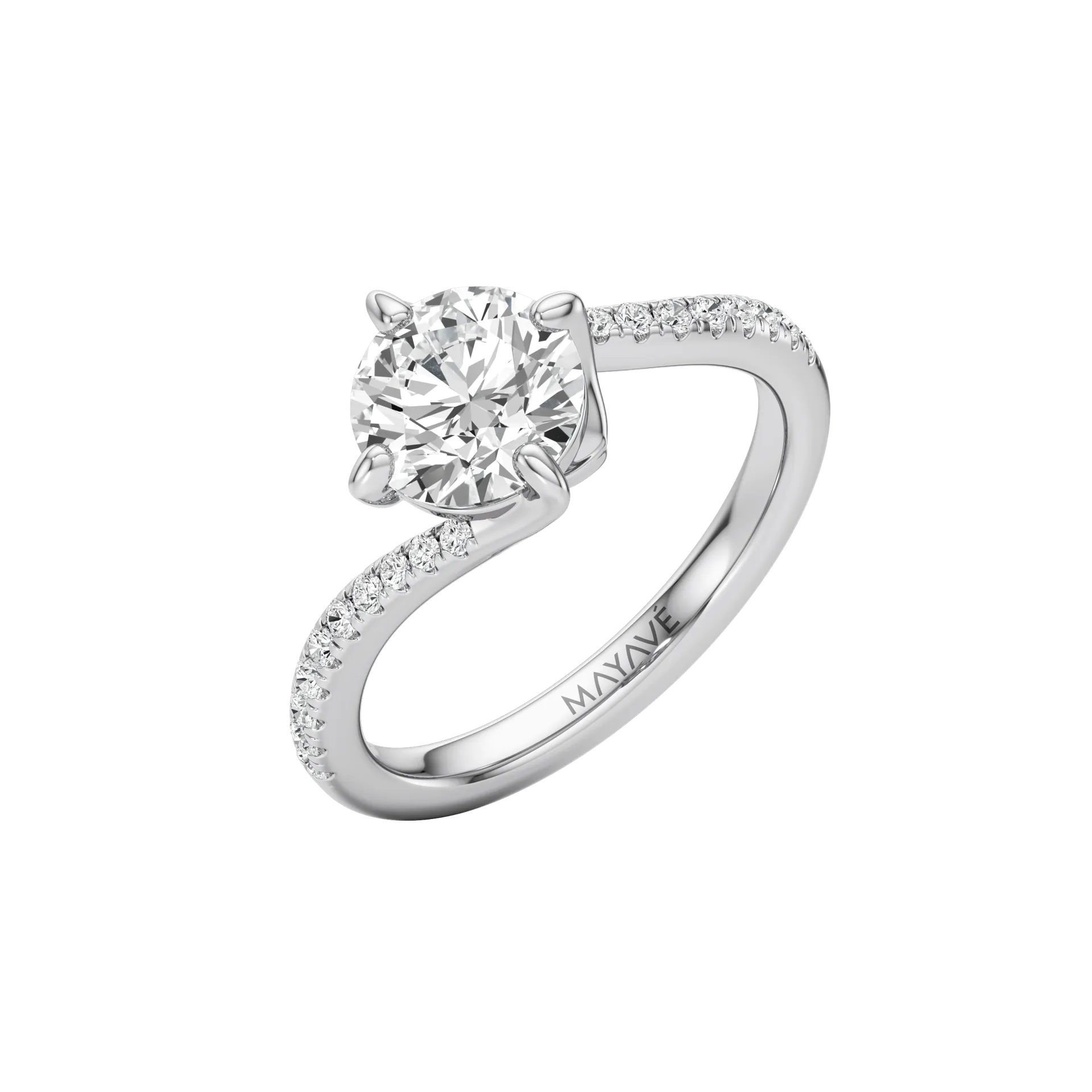 Fendue Majeure White 2