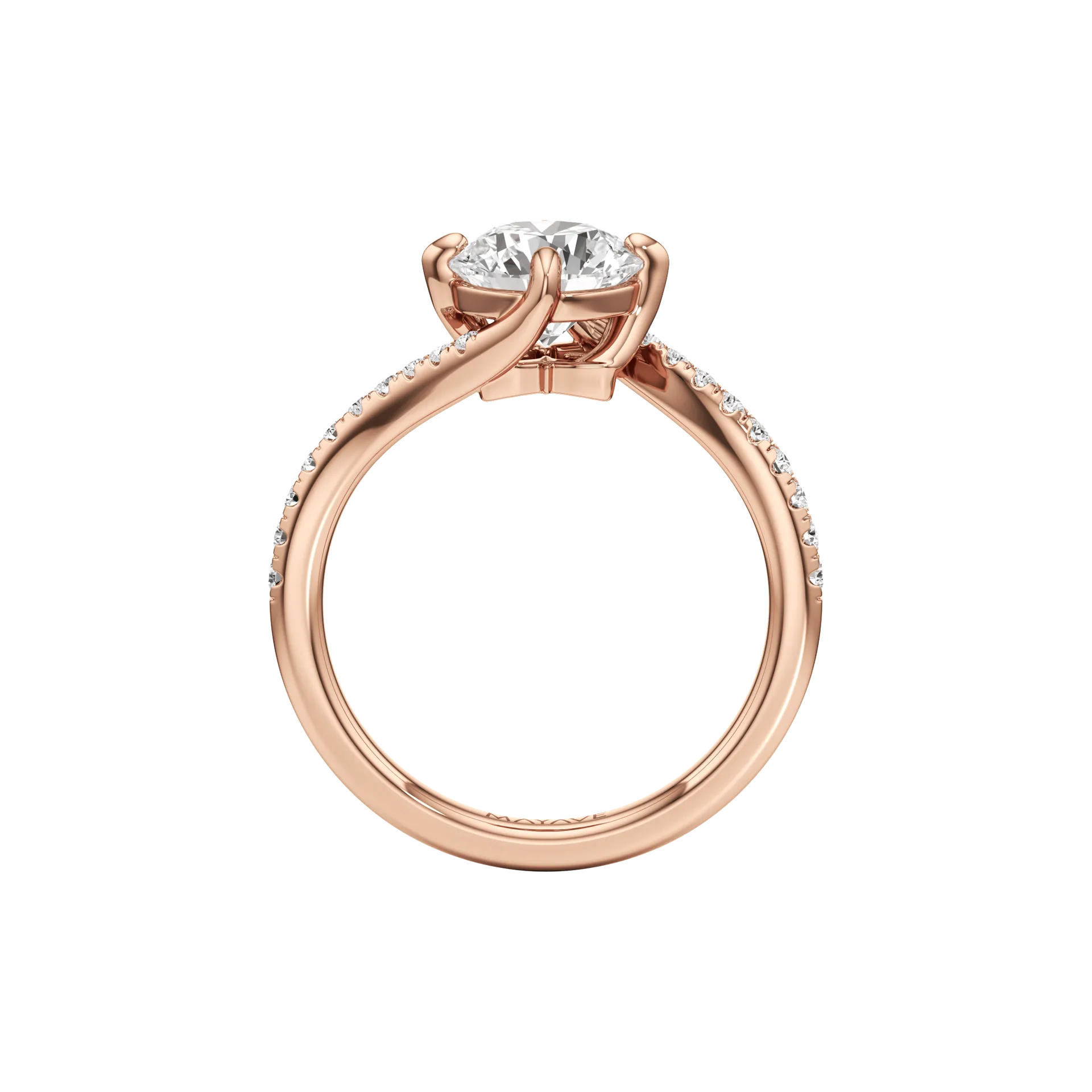 Fendue Majeure Rose 3