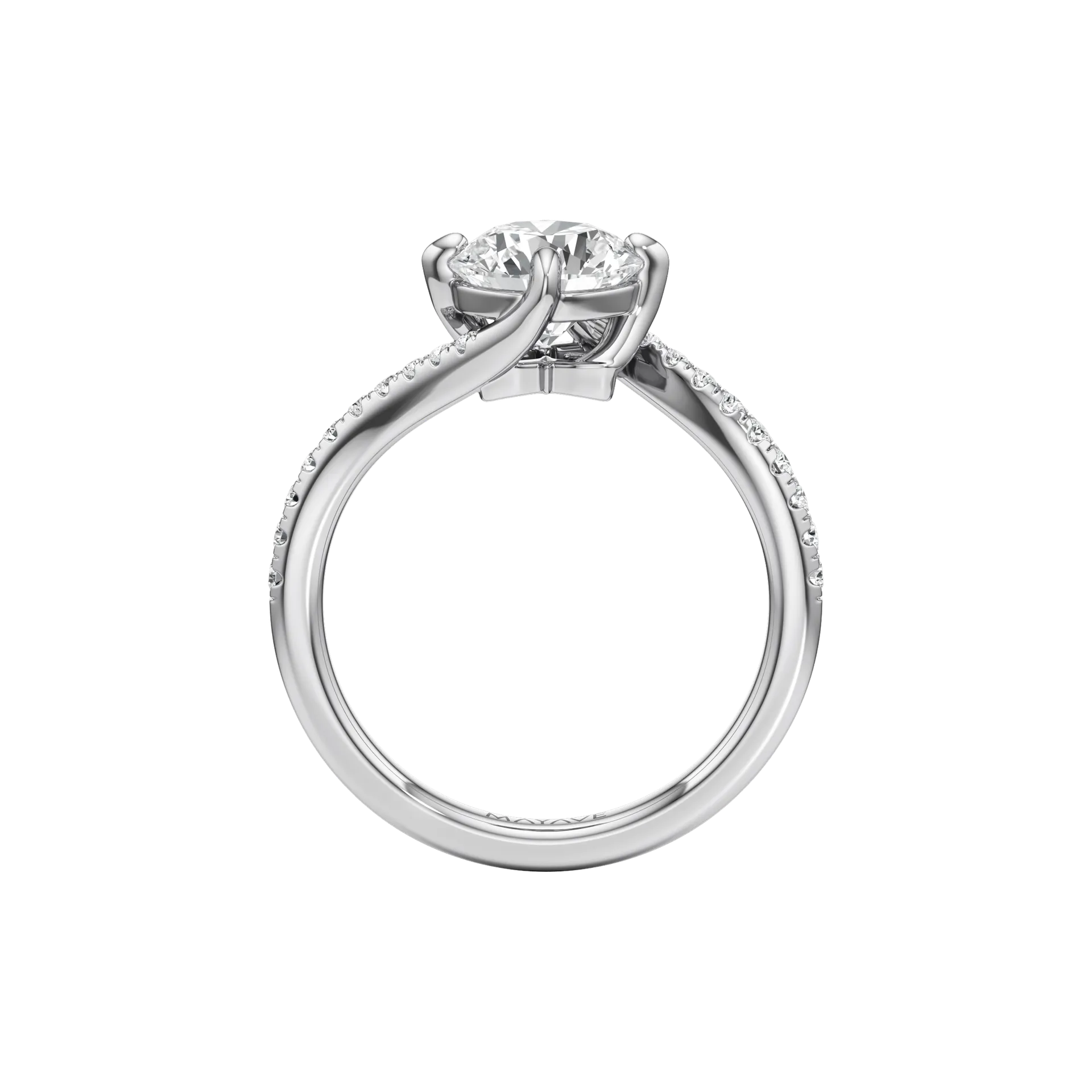 Fendue Majeure White 3
