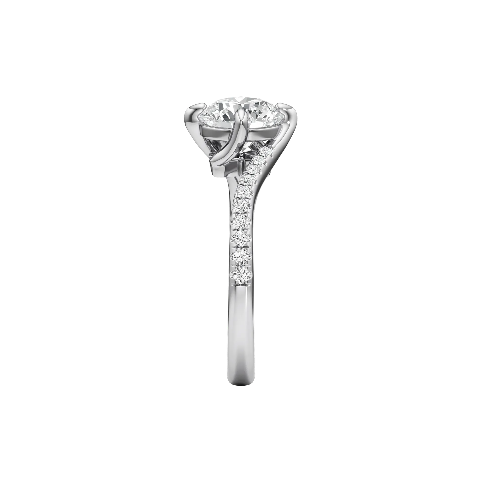 Fendue Majeure White 4