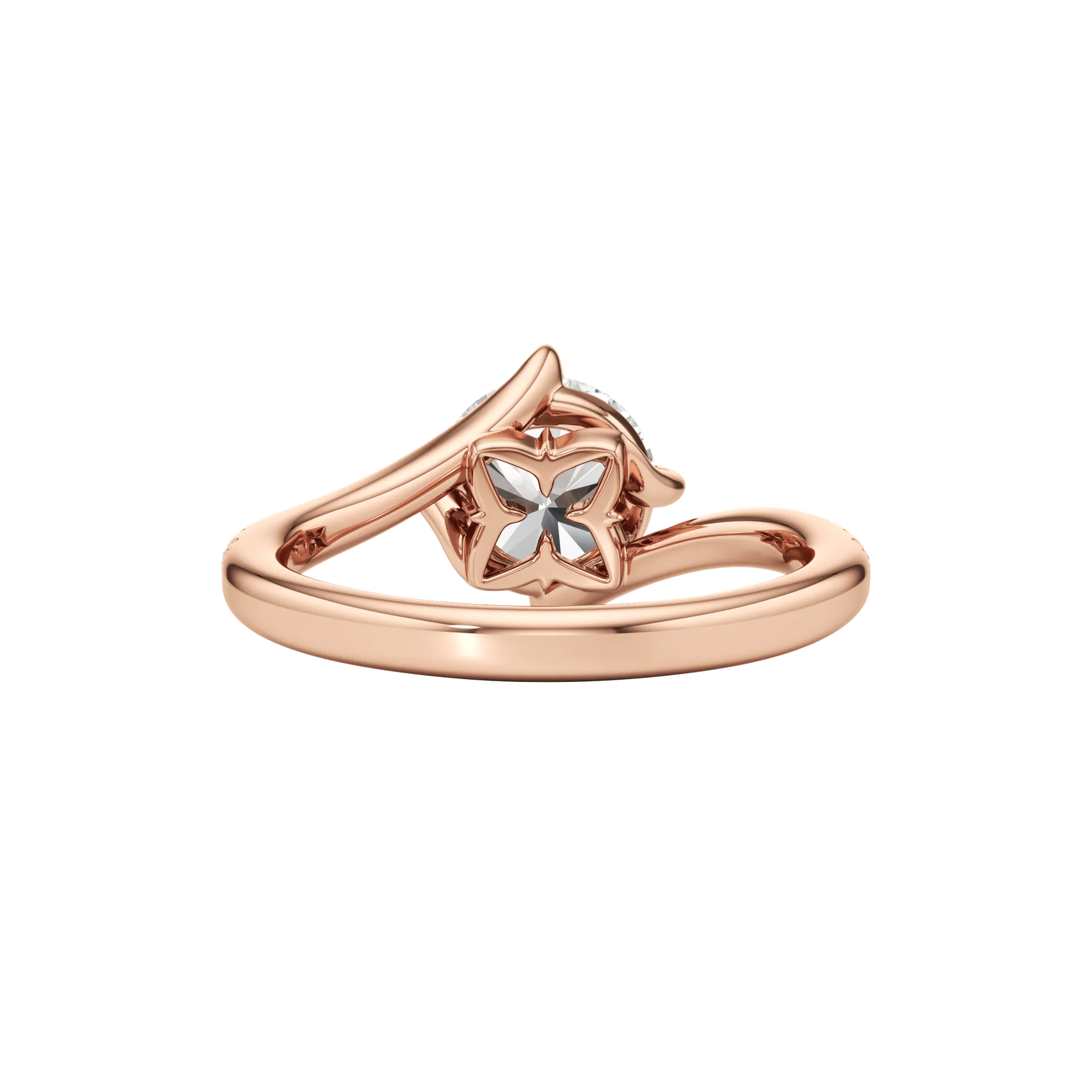 Fendue Majeure Rose 5