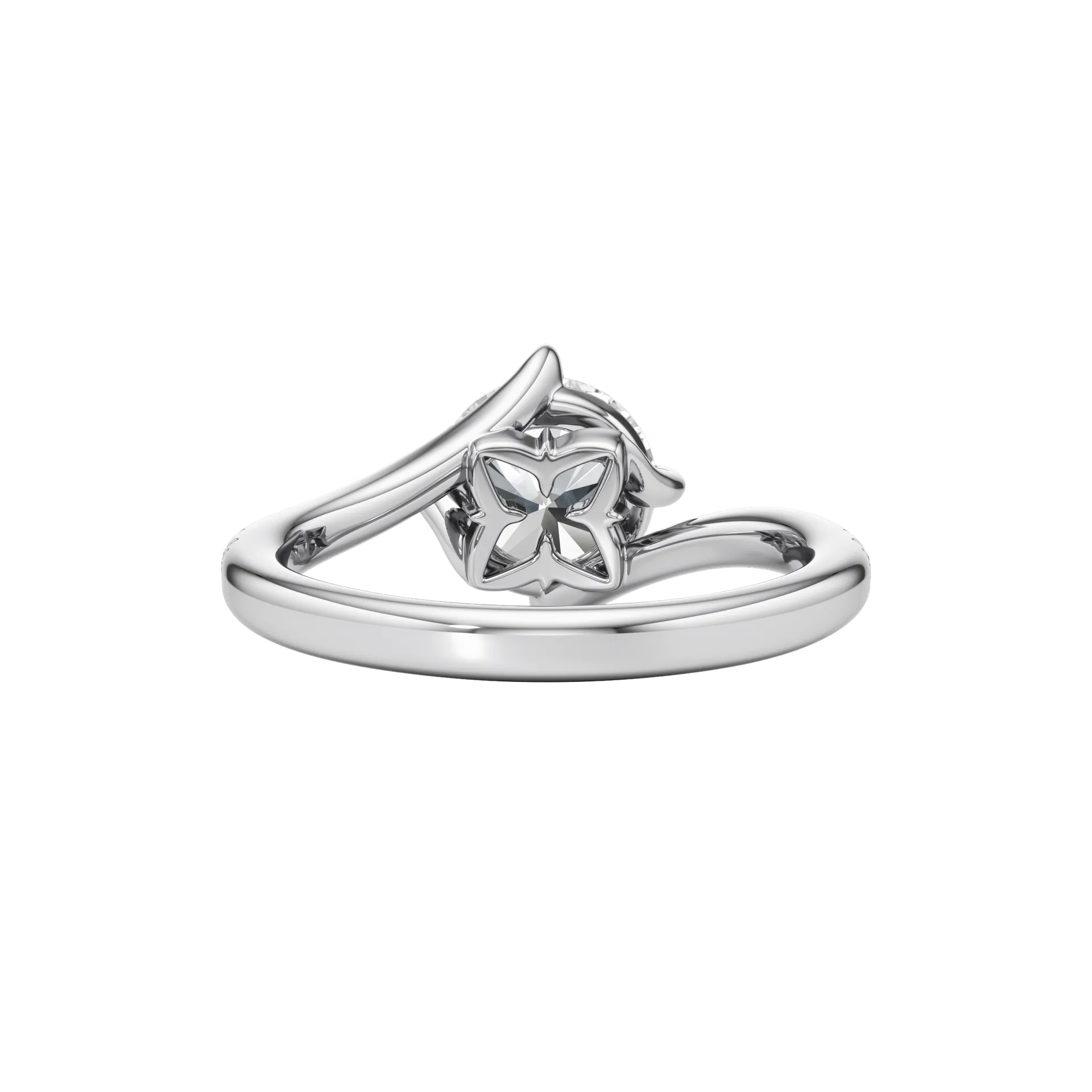 Fendue Majeure White 5