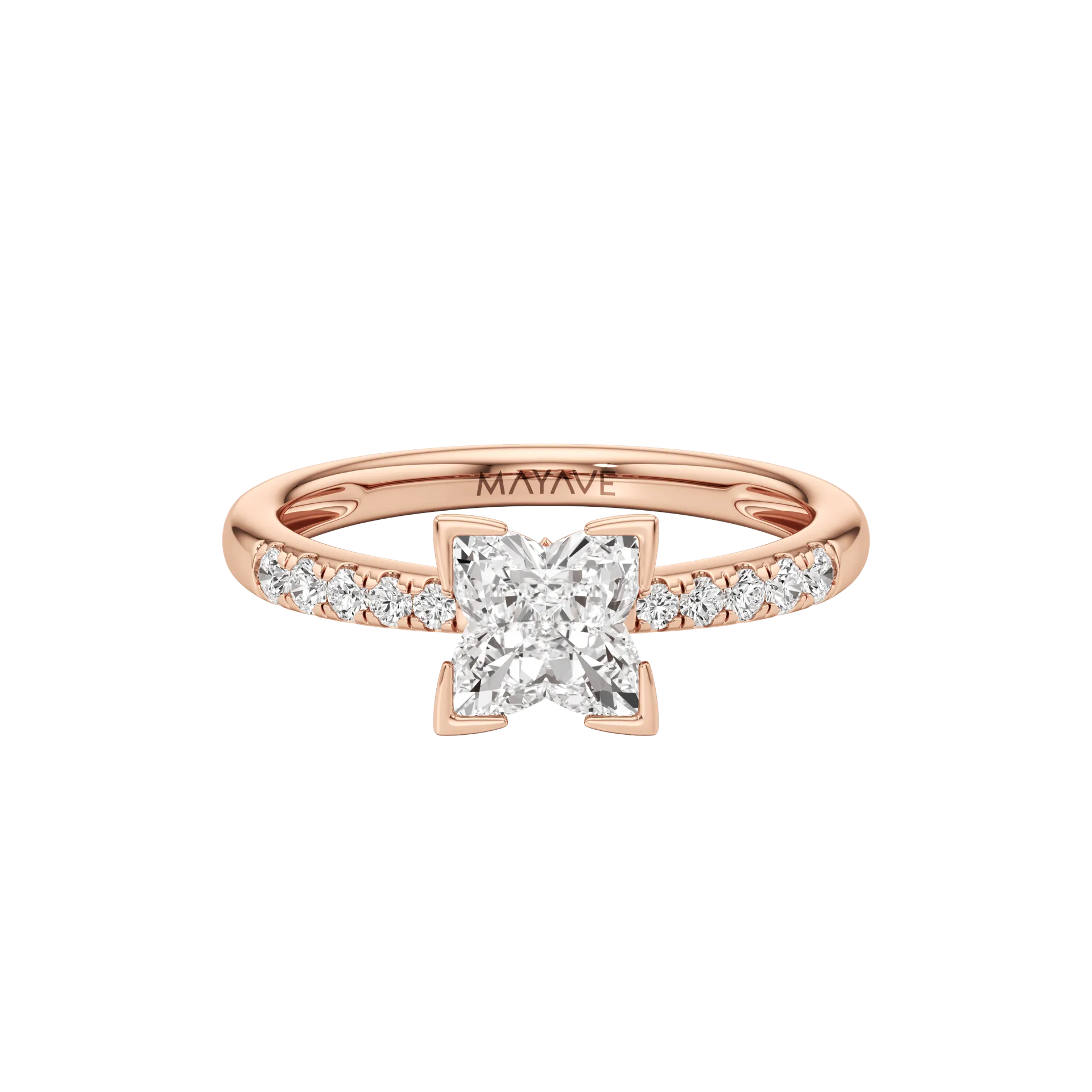 Fleur Royale Rose 1