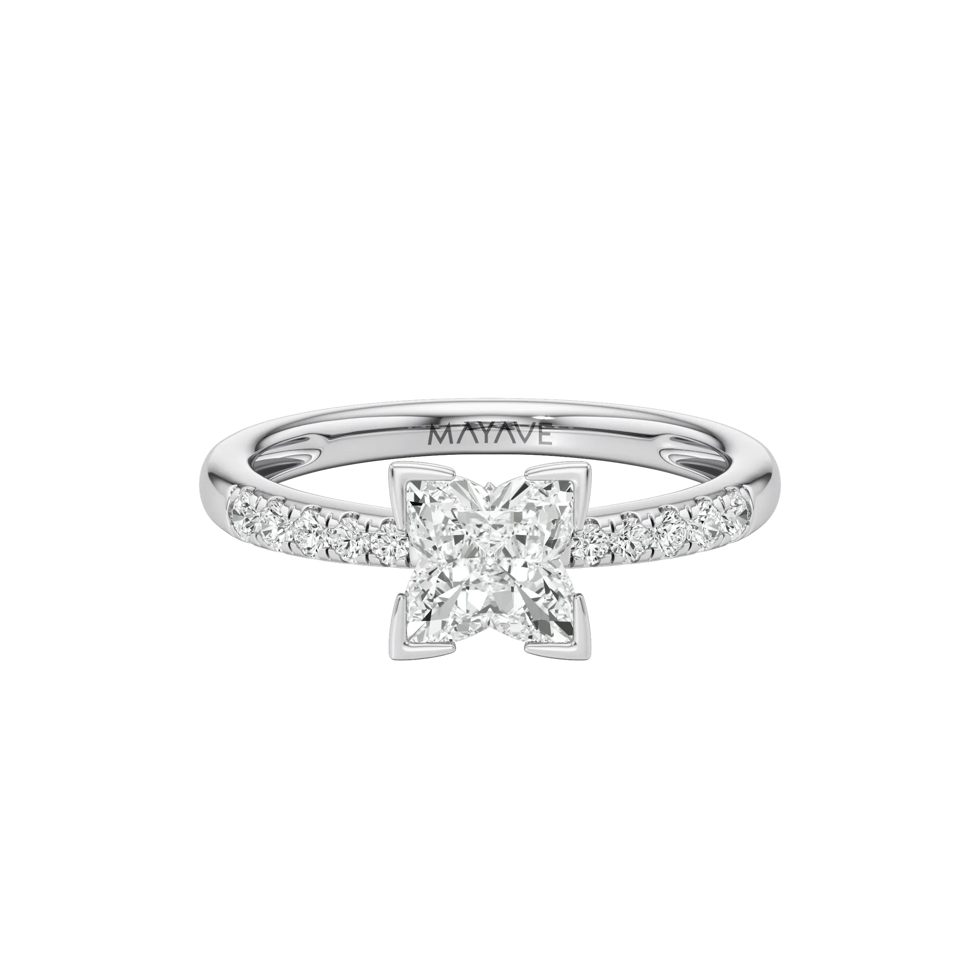 Fleur Royale White 1
