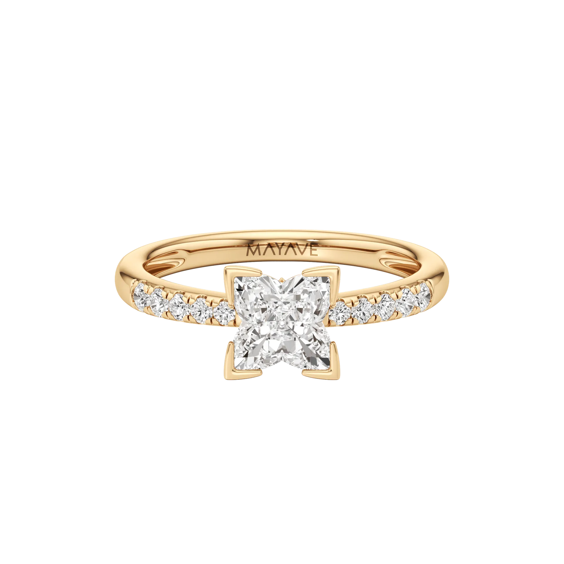 Fleur Royale Yellow 1