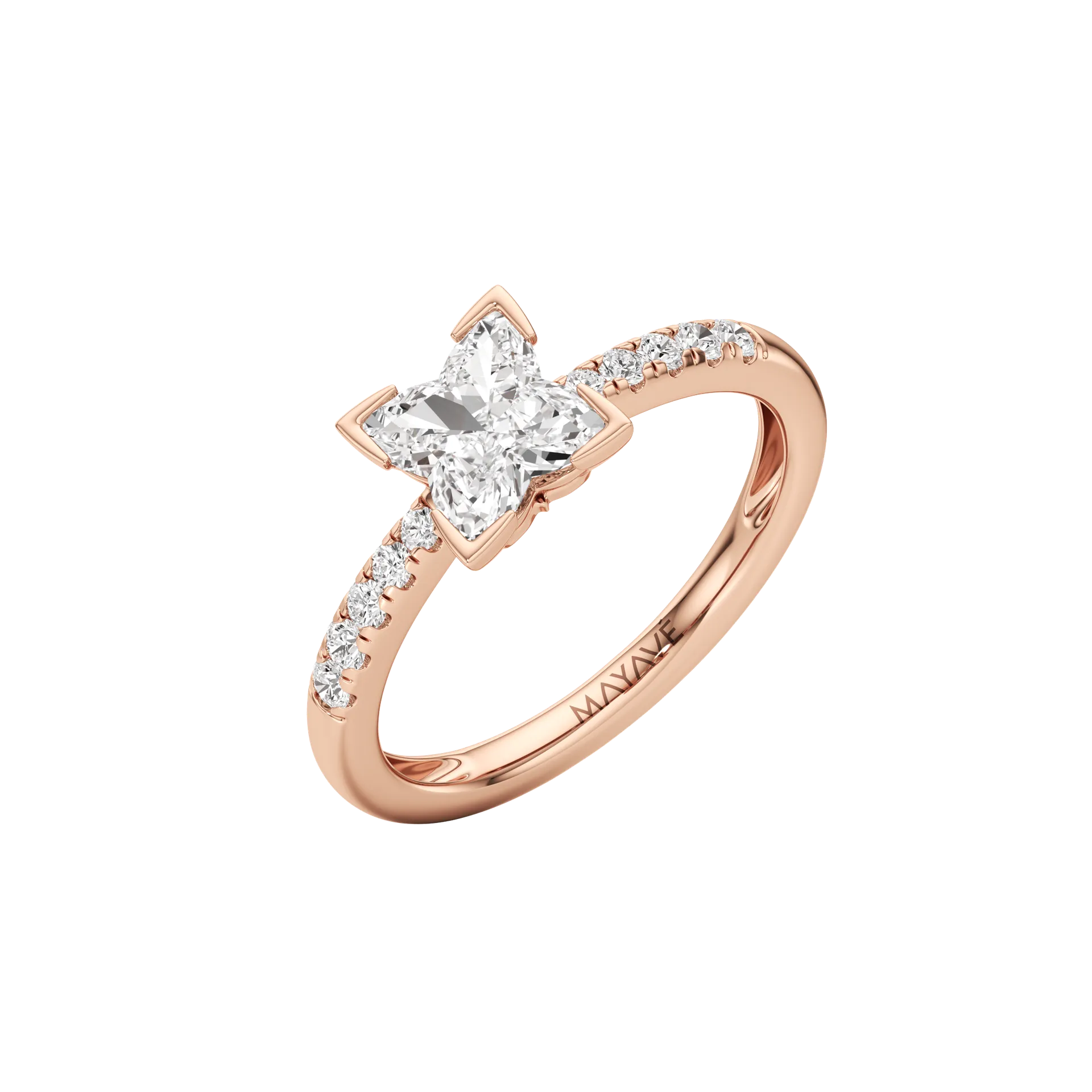 Fleur Royale Rose 2