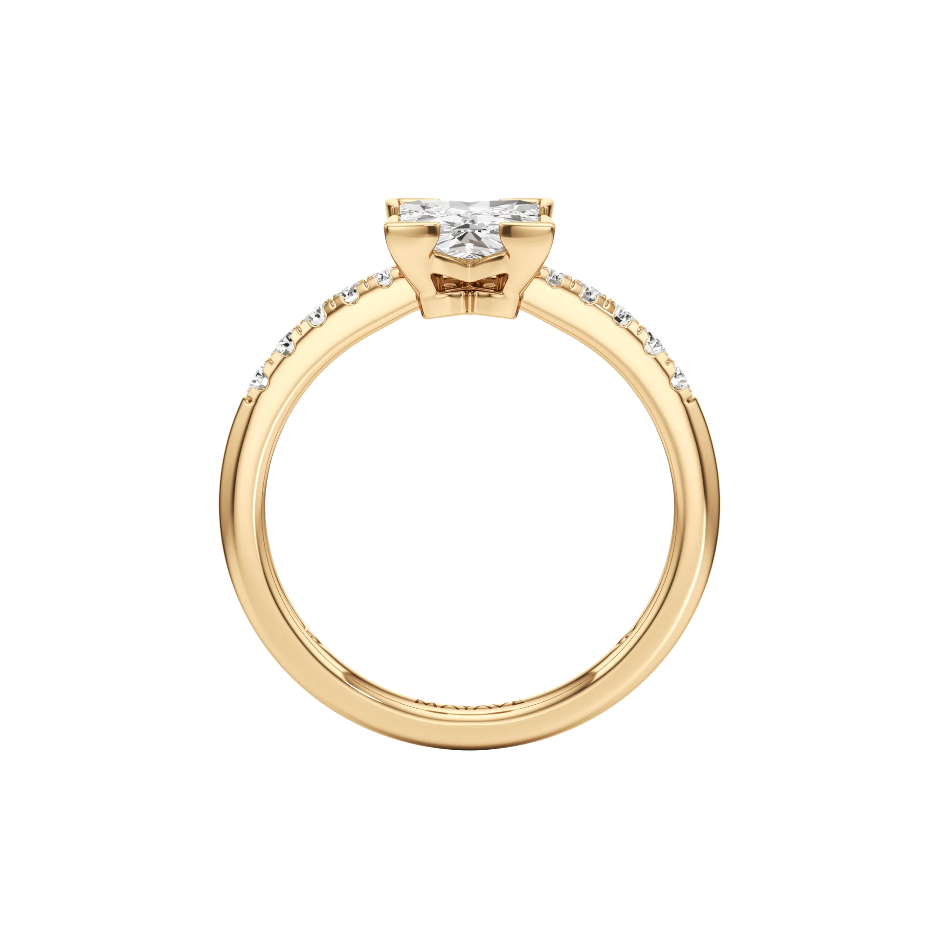 Fleur Royale Yellow 3