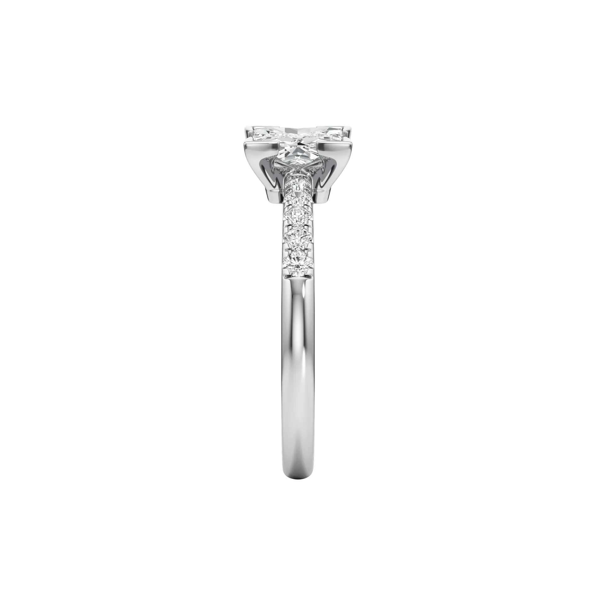 Fleur Royale White 4