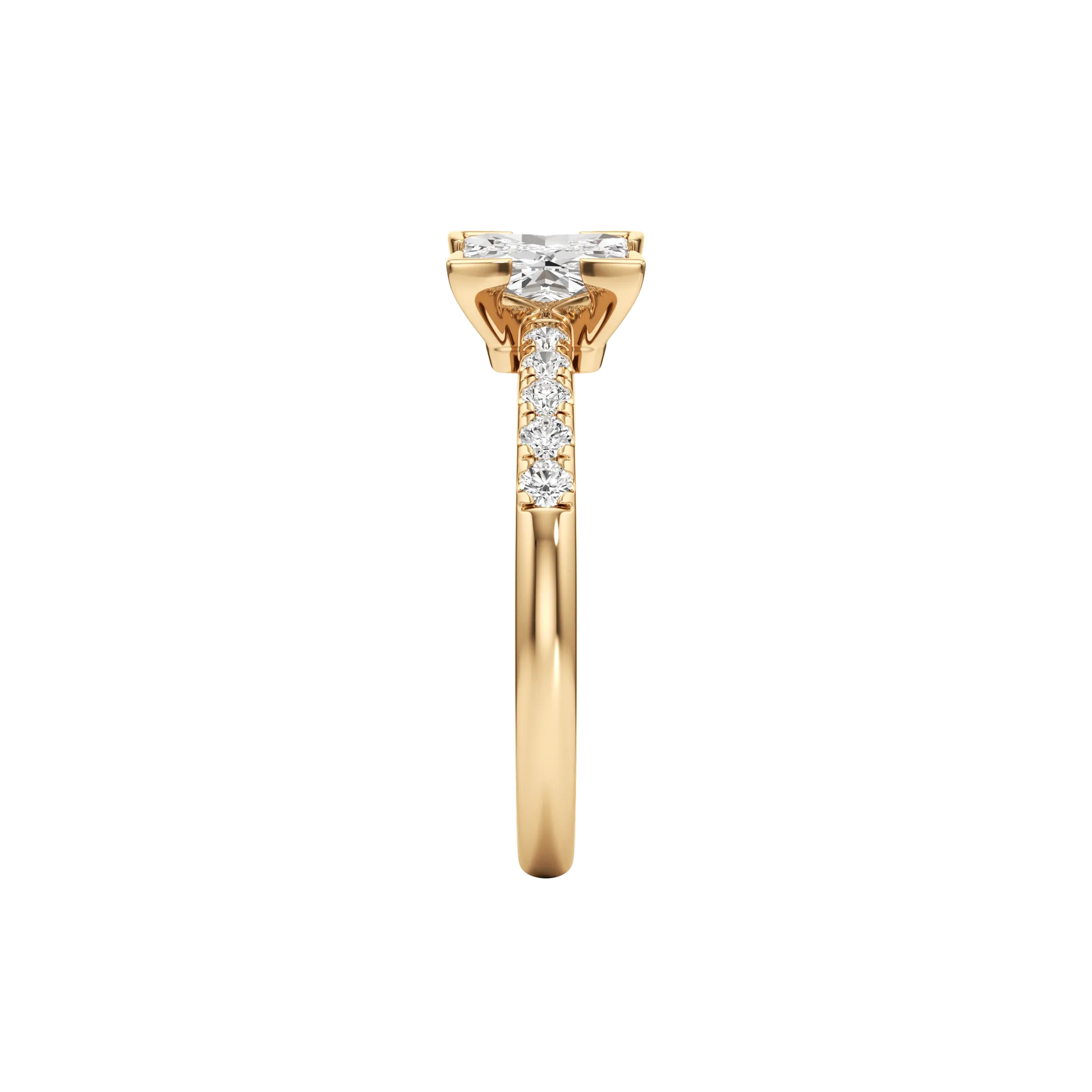 Fleur Royale Yellow 4