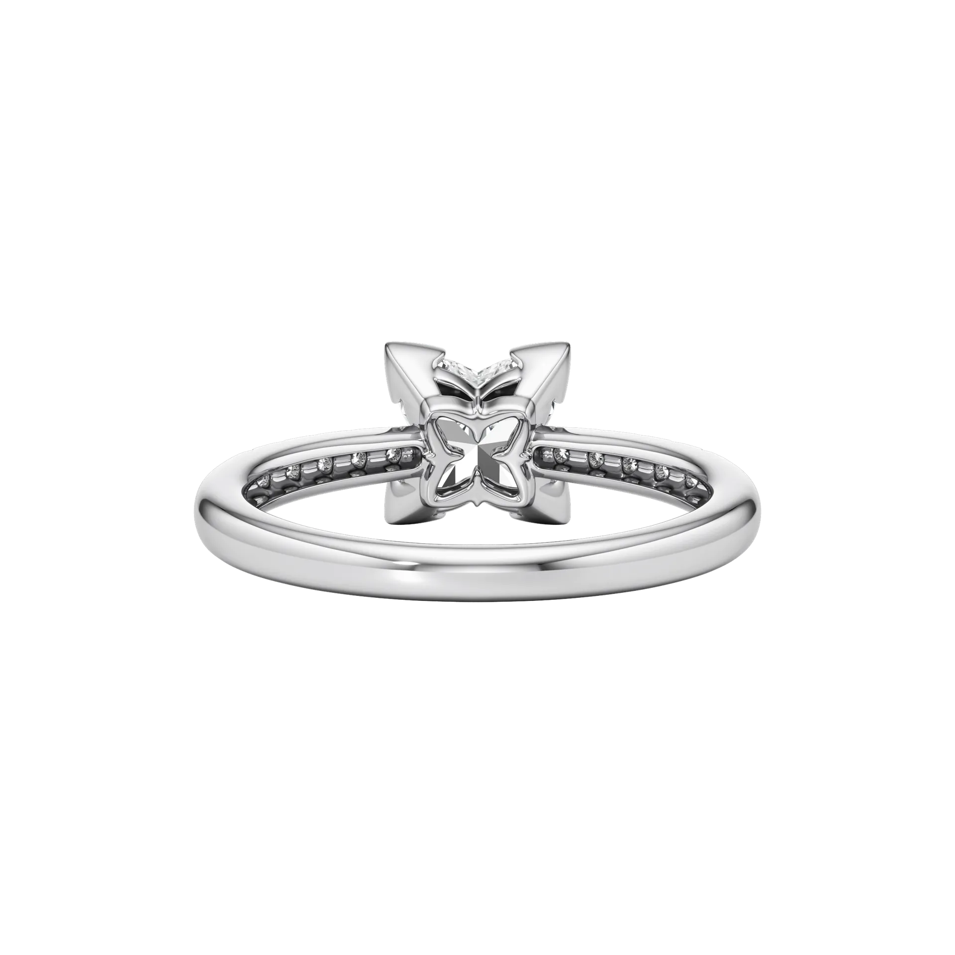 Fleur Royale White 5