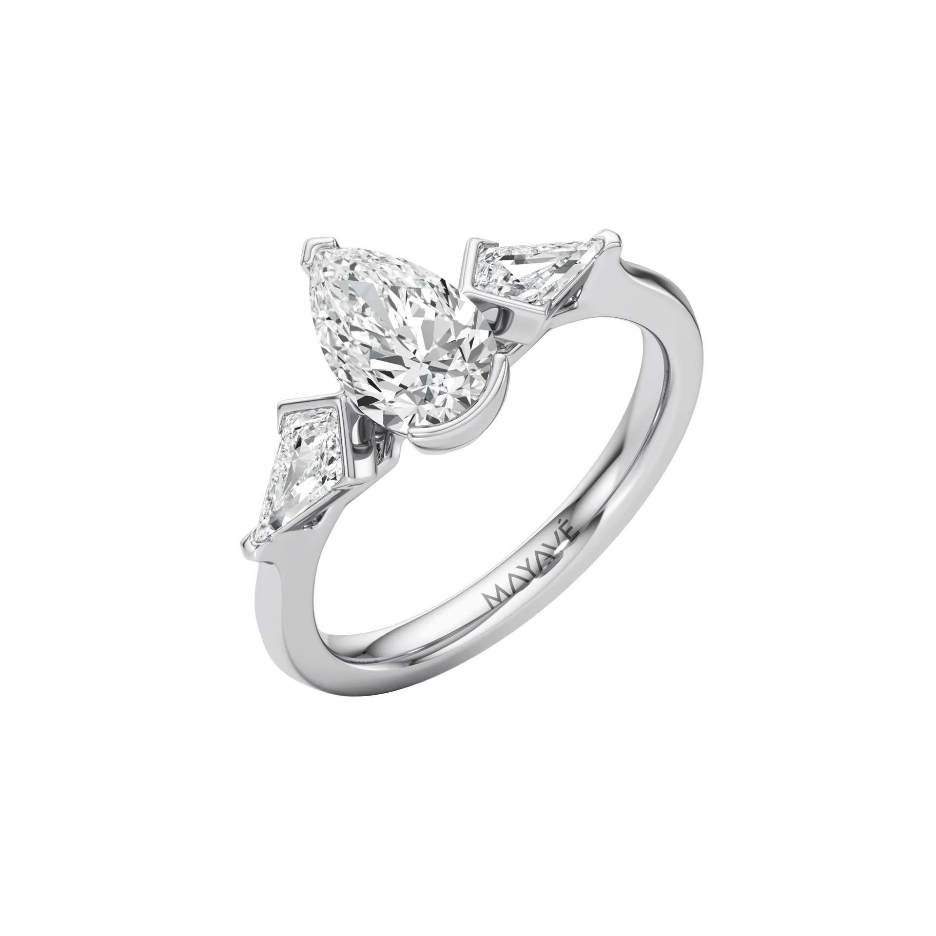 Trilogie Fluide White 2