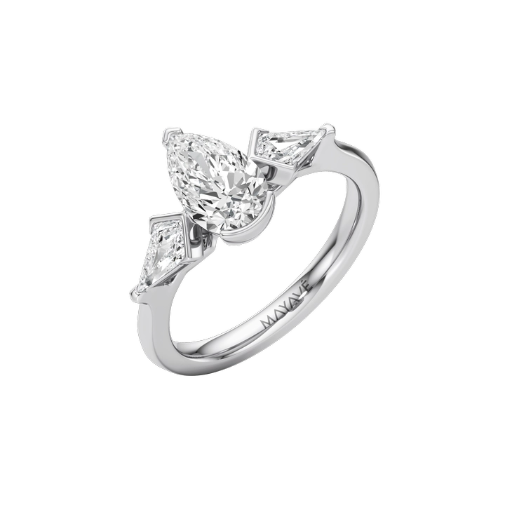 Trilogie Fluide White